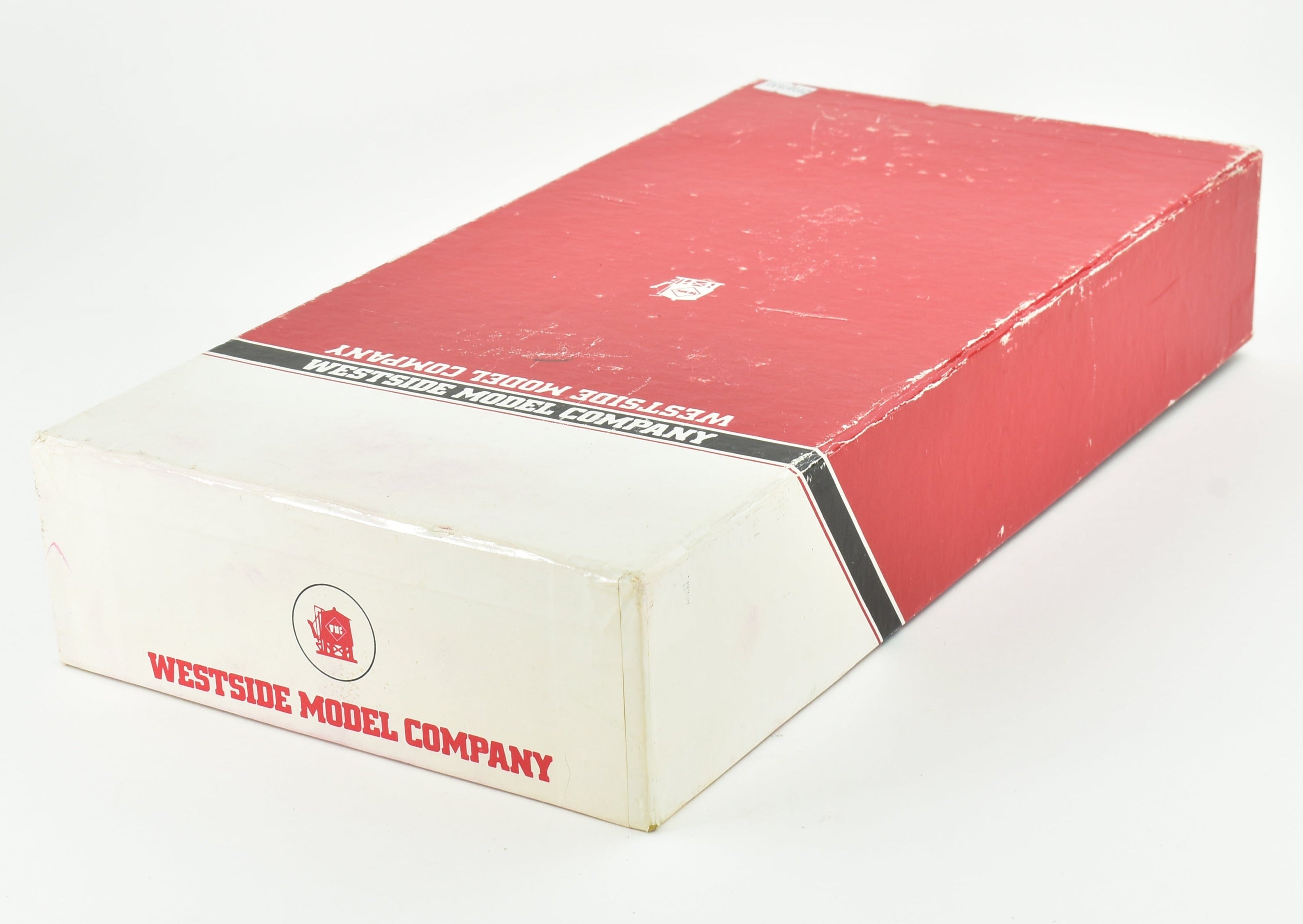 HO Scale Brass Model Train - Westside Model Co. DM&IR - Duluth, Missabe, & Iron Range 2-8-8-4 Yellowstone M-4 Steam Locomotive with Caboose