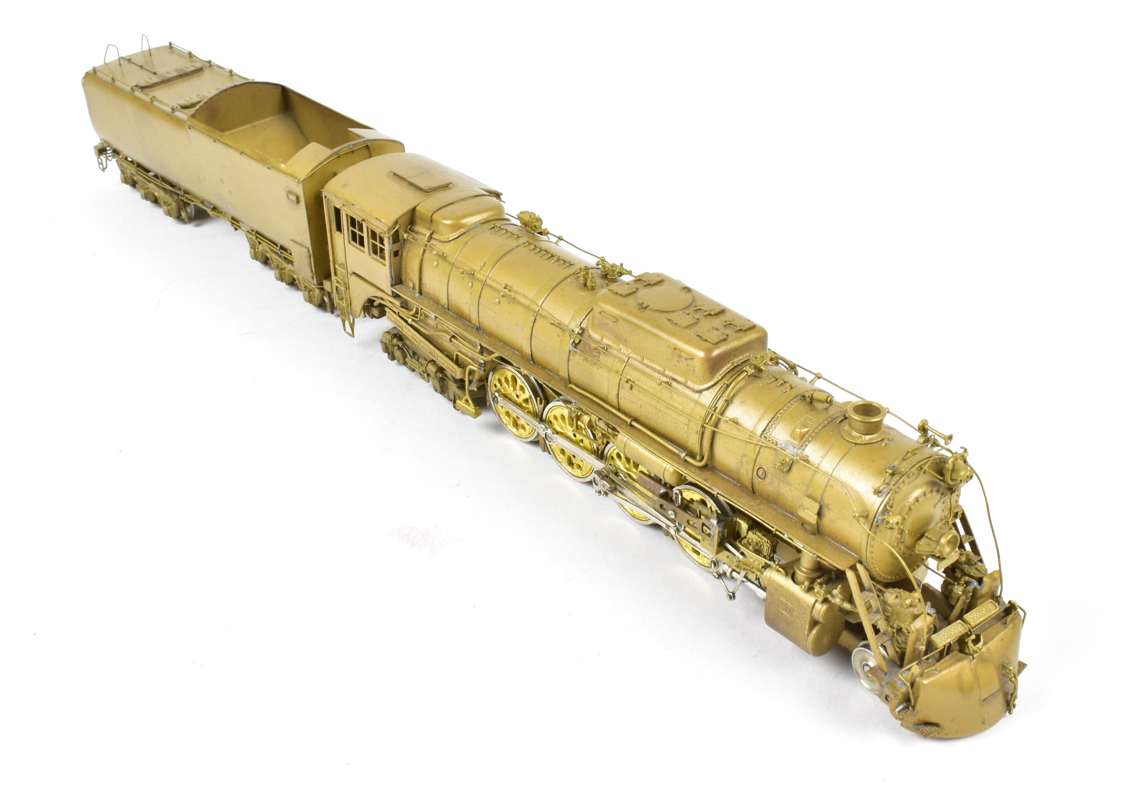 HO Brass OMI MILW Milwaukee Road S-3 4-8-4 Model Delivered in 1944