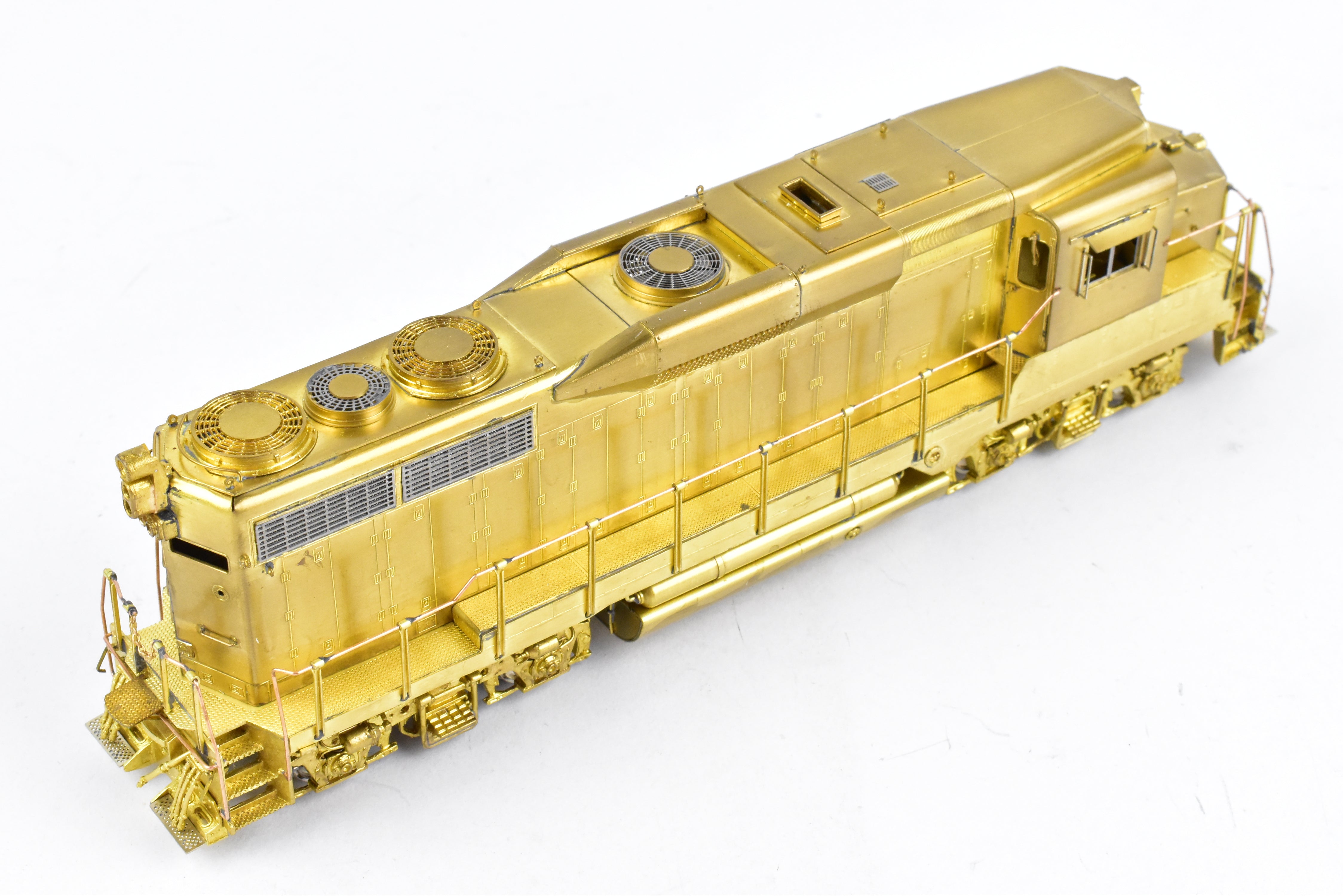 HO Brass OMI - Overland Models' SP EMD GP30 PH II Low Hood, Nos. 5010 - 5017