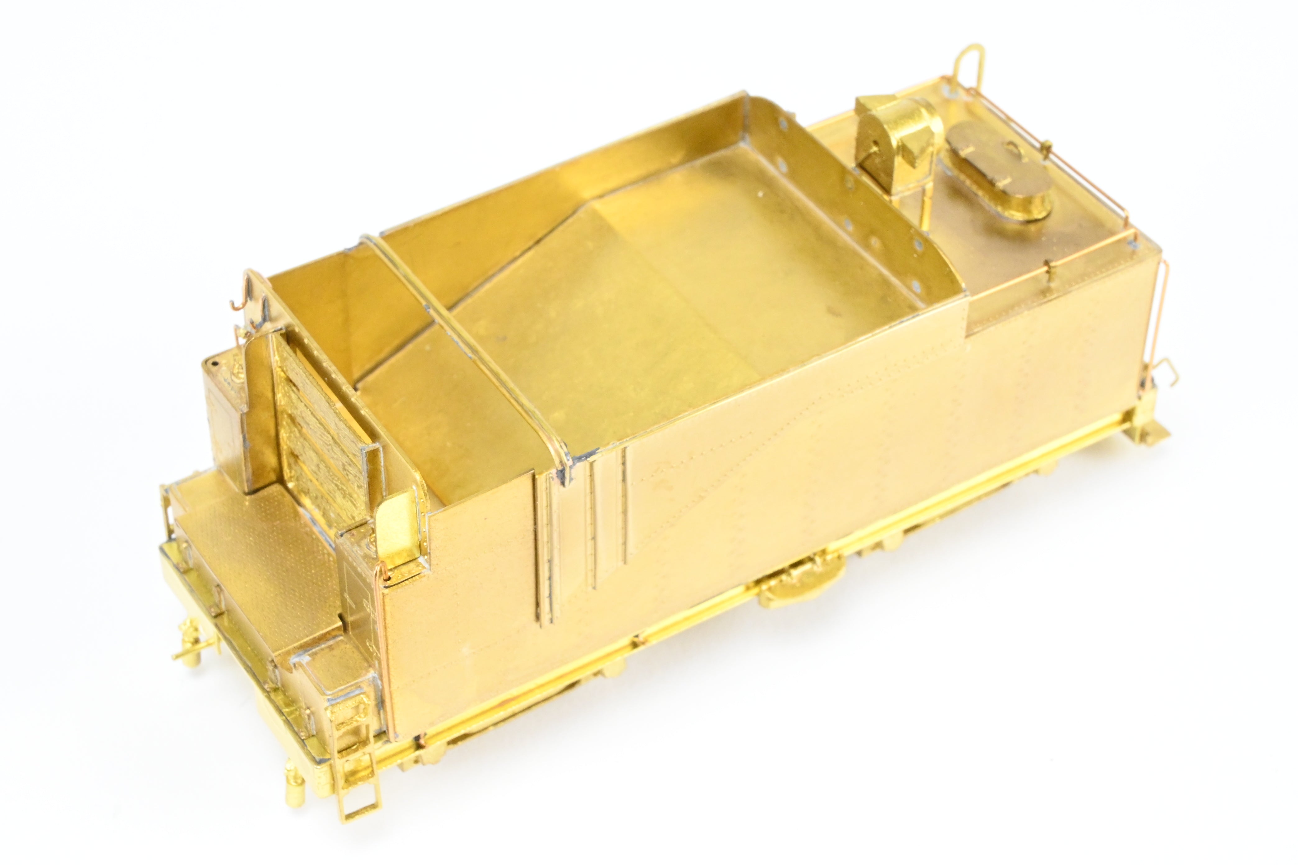 HO Scale Brass OMI - Overland Models CB&Q - Burlington Route F-2 0-8-0 Steam Locomotive Models #550 - 557
