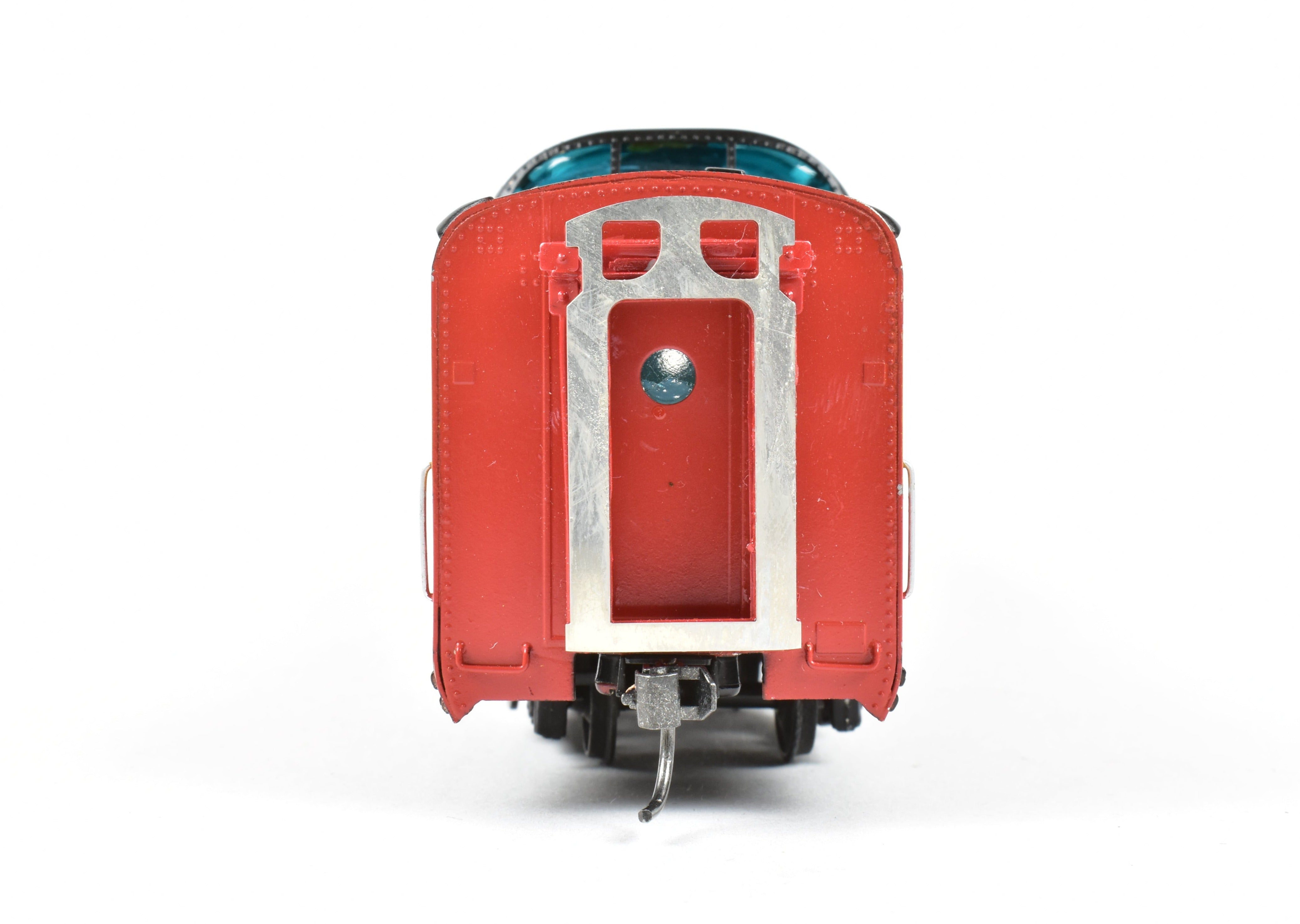 HO Brass Soho SP - Southern Pacific 3/4 #3604 Custom Painted Corrugated Dome in Daylight Scheme