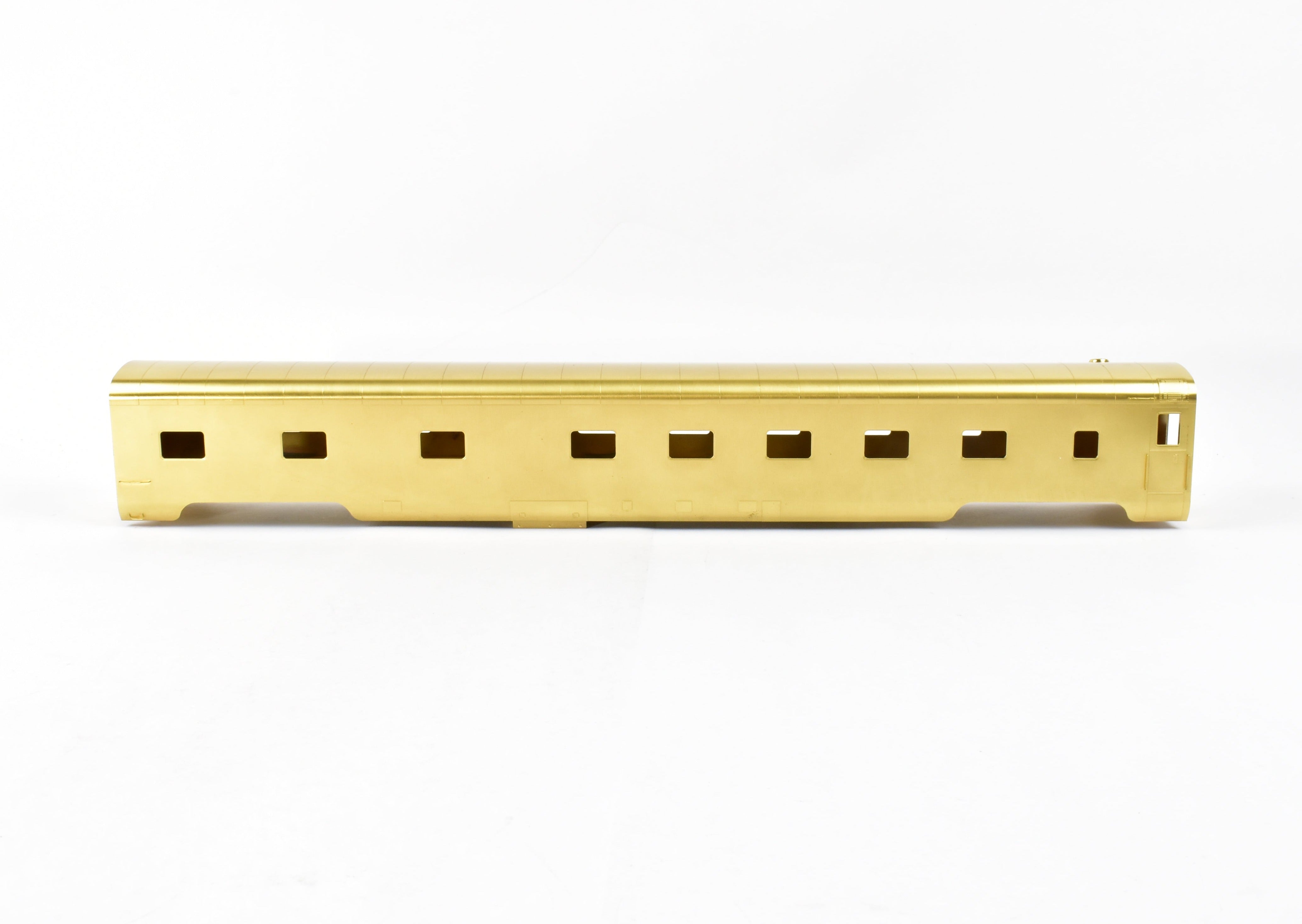 Brass Sunset Models NYC - New York Central 10 - 5 Sleeper Model without Trucks