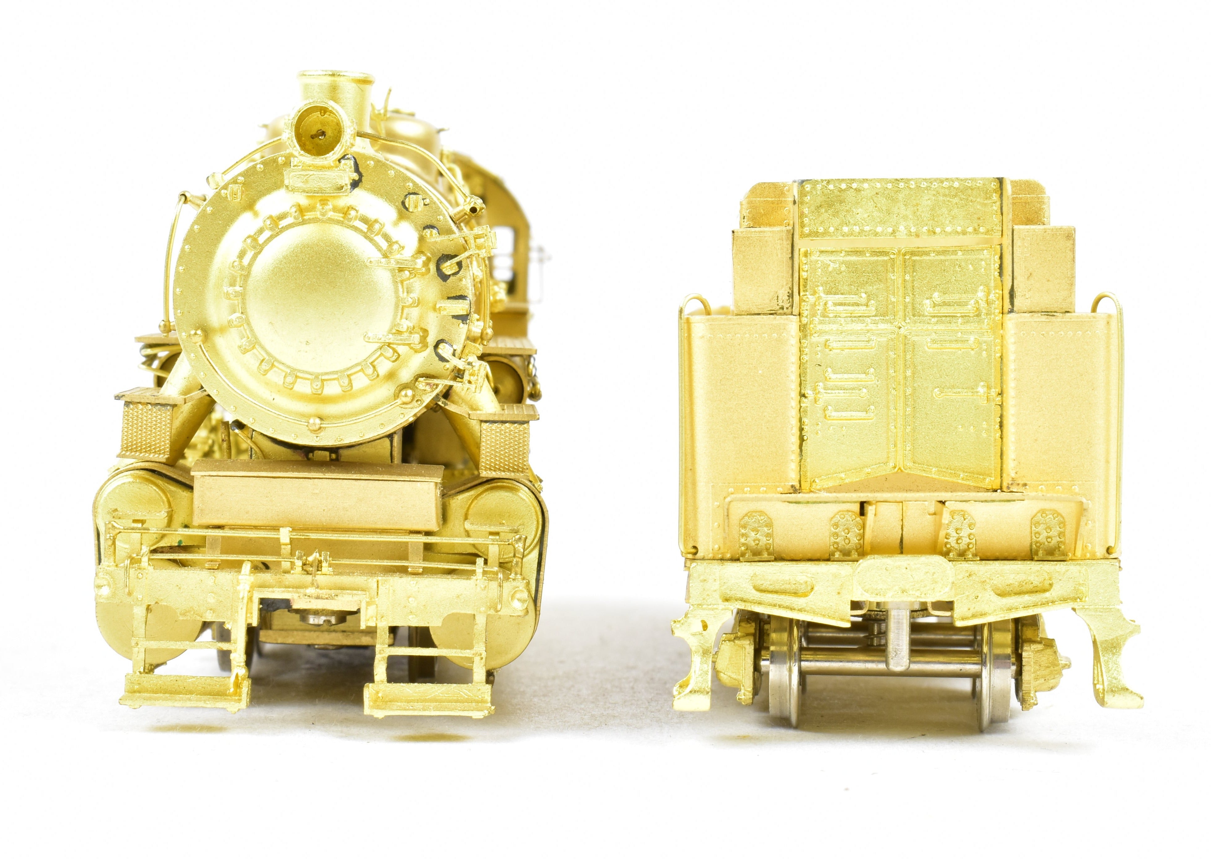 HO Scale Brass Model Train - W&R Enterprises NYC New York Central U-3a 0-8-0 Locomotive Replica