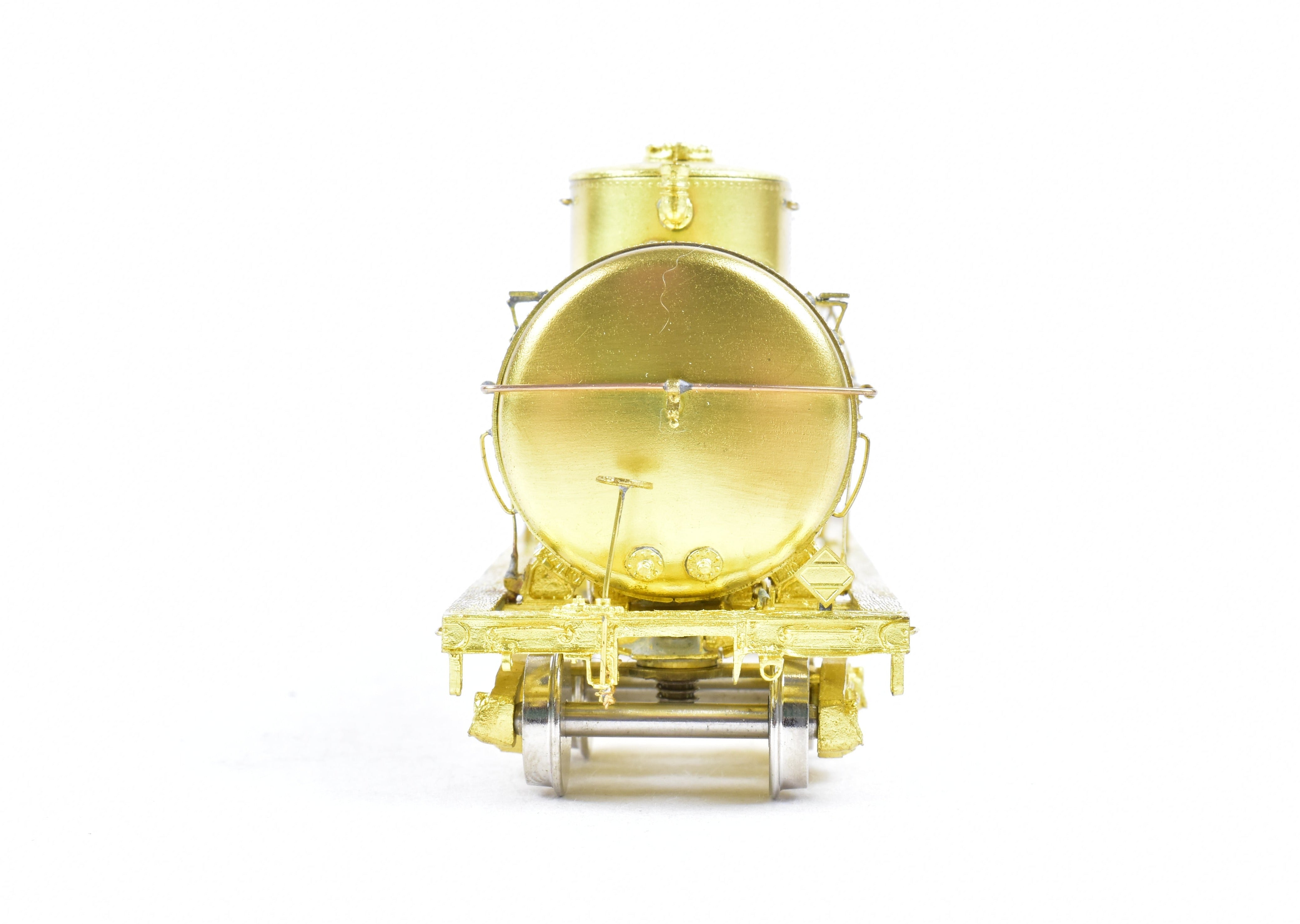 HO Brass OMI 8,000 Gallon ACF Triple Dome Tank Car from Various Roads