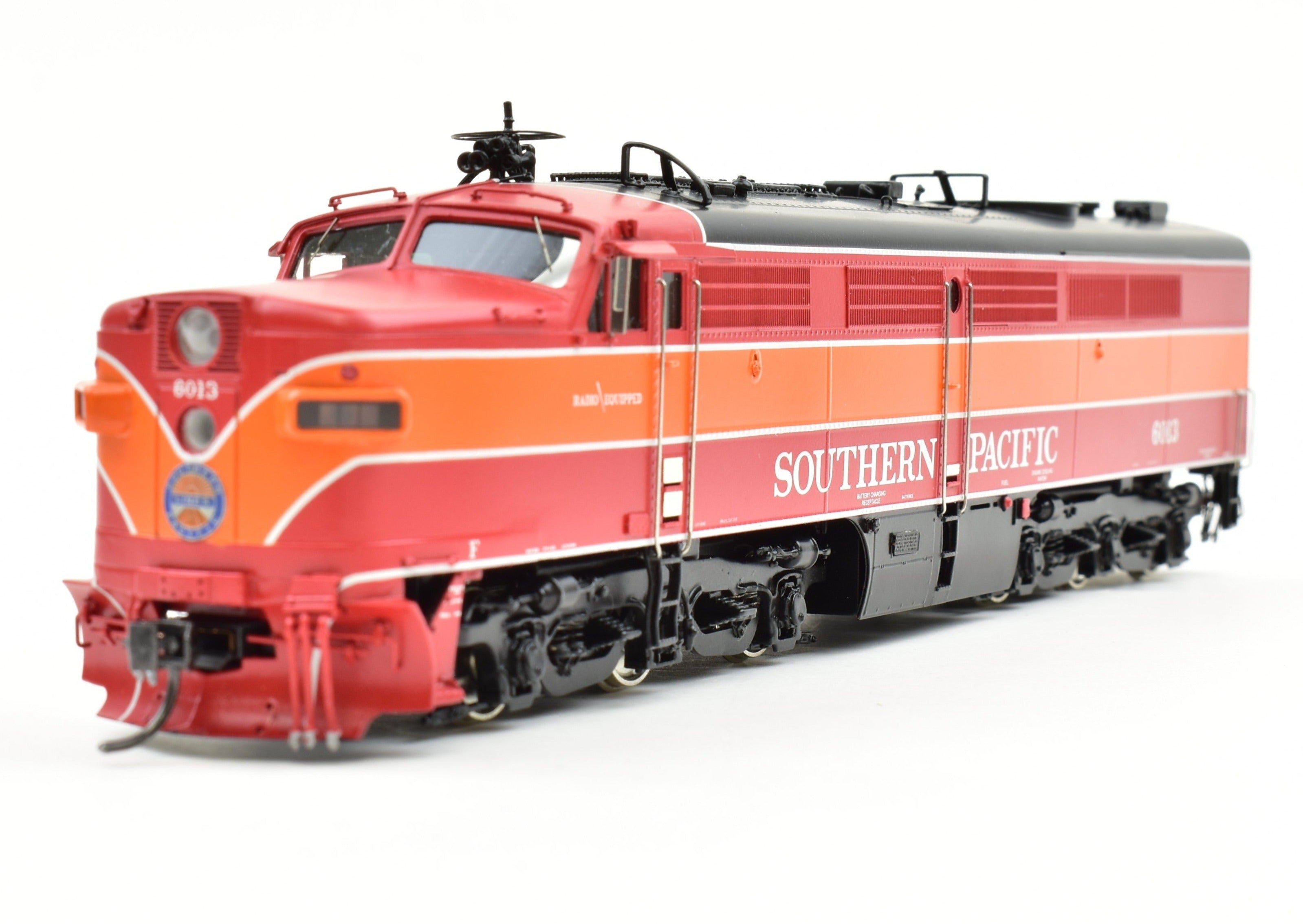HO Scale Brass Alco PA-1 Daylight Scheme #6013 by UTI with DCC and Sound