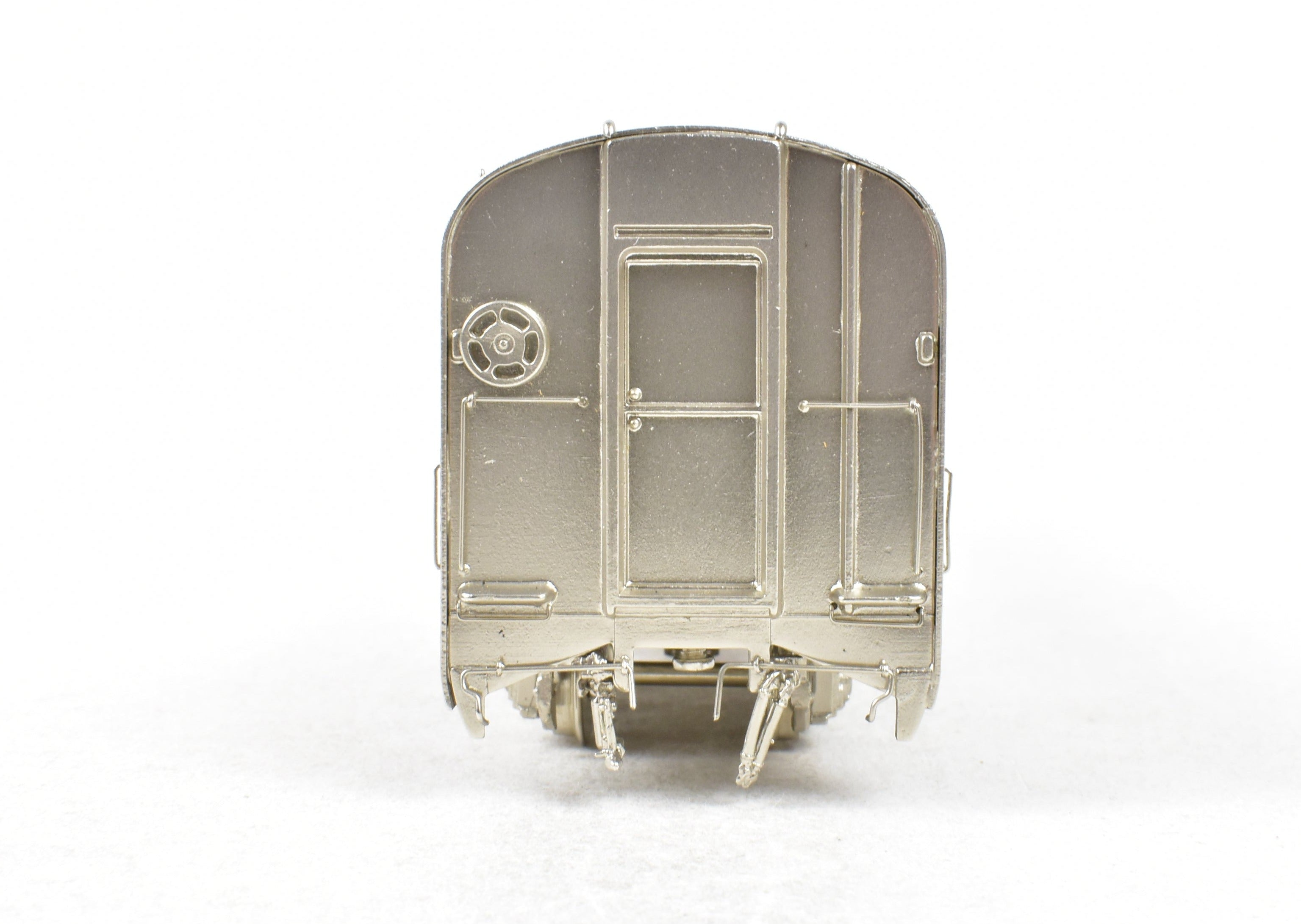 HO Scale Brass ATSF - Santa Fe Baggage Cars 3540 - 3554 by W&R Enterprises