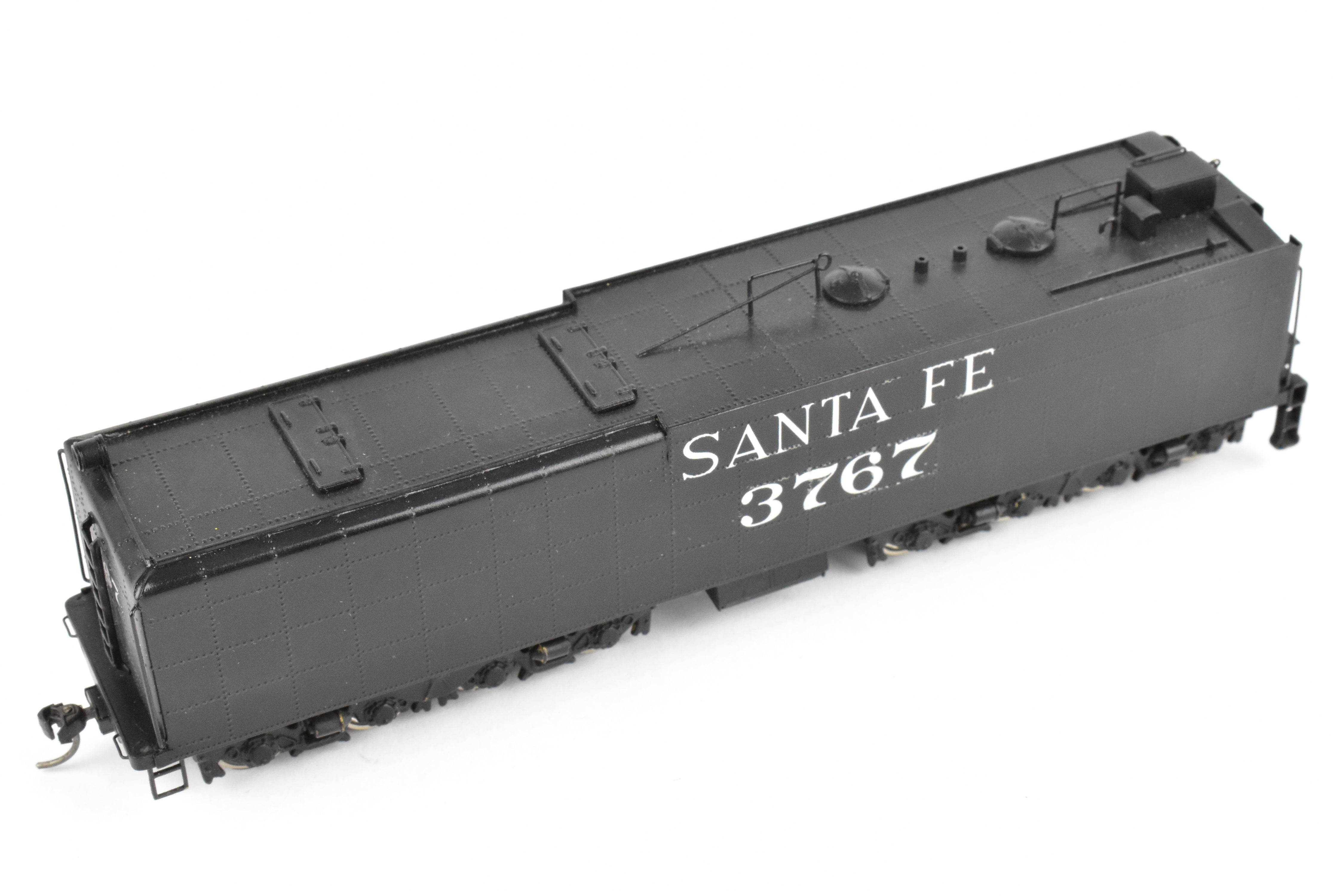 HO Scale Brass PFM - United Model Train ATSF - Santa Fe 4-8-4 Northern Early Run Locomotive CP #3767
