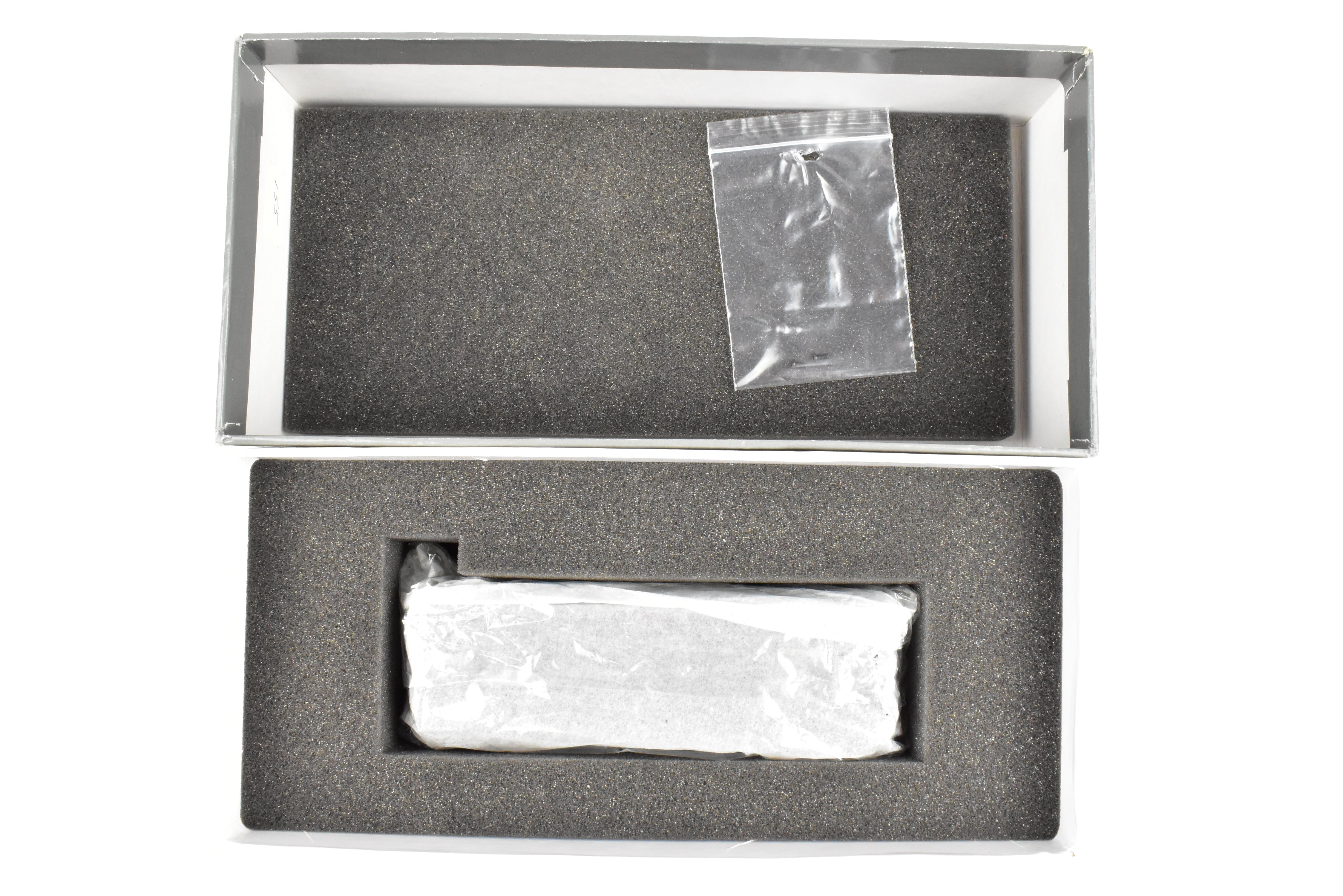 HO Scale Brass Challenger Imports CIL CB&Q - Burlington Route Class SM-16 36-Foot Stock Car Freight Package No. 59287