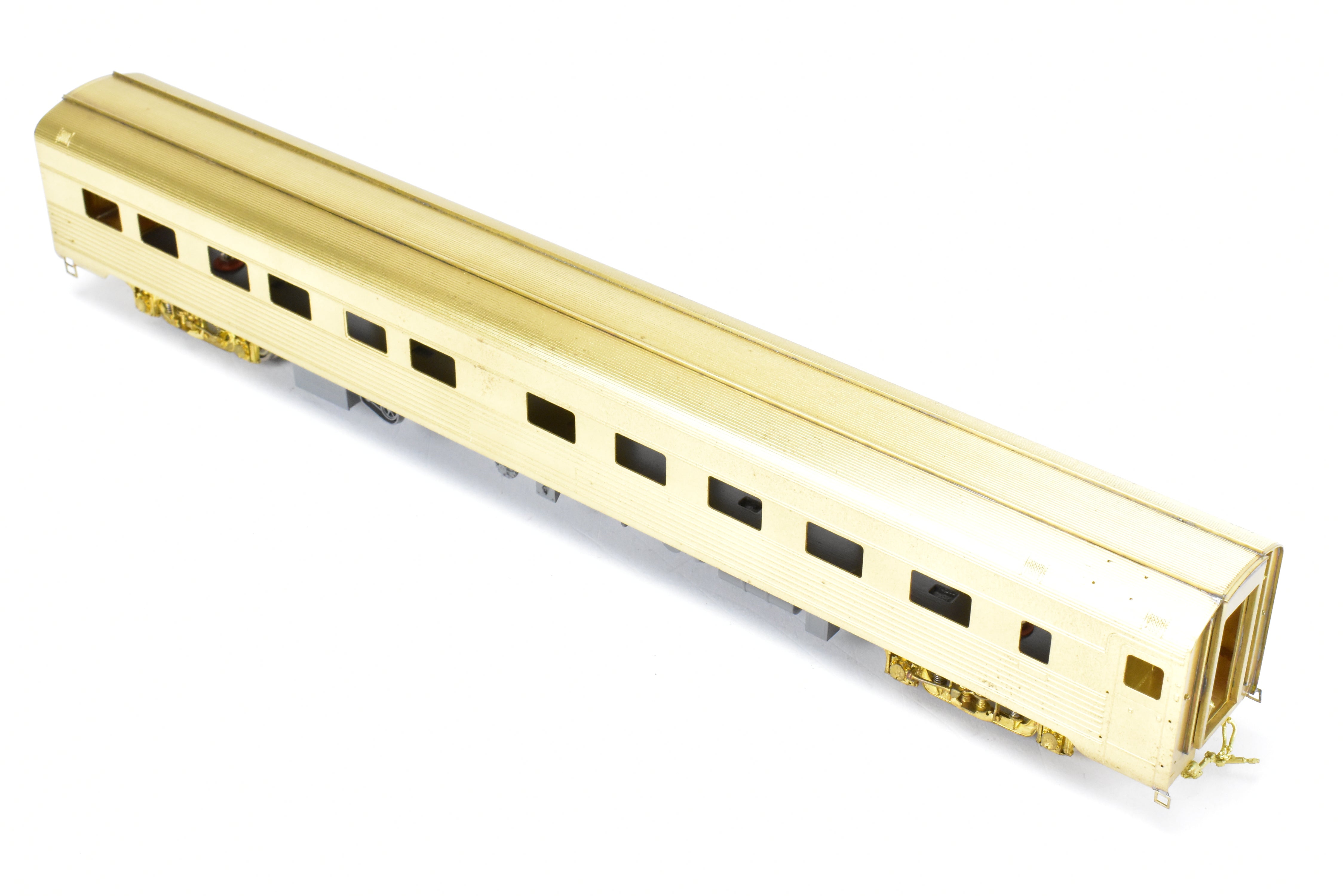 HO Scale Brass Cascade MILW - Milwaukee Road 10 - 6 Mint Pacific Sleeper Model