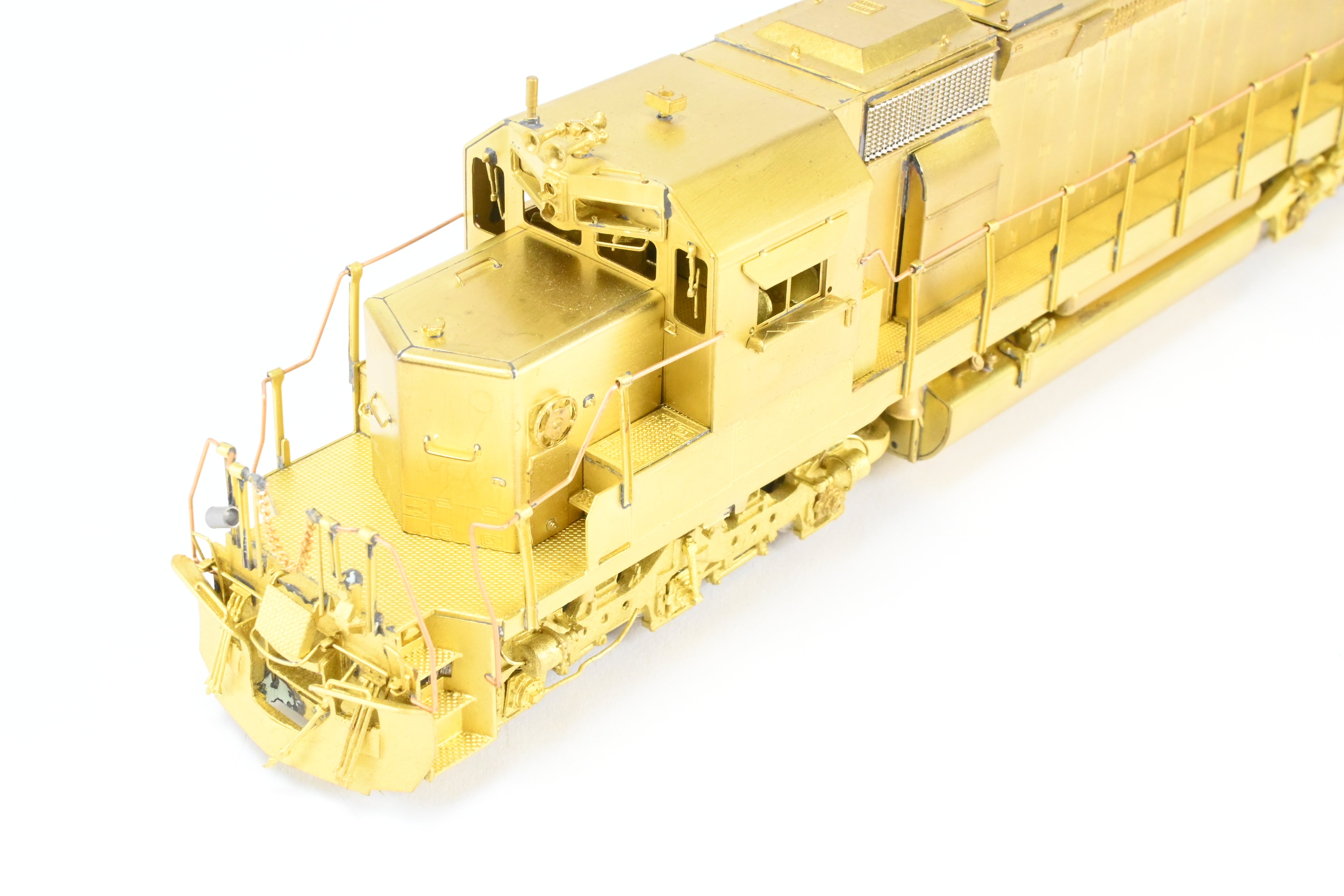 HO Brass OMI UP Union Pacific EMD SD40 - 2 #3499 - 3573 88 - Inch Nose Model