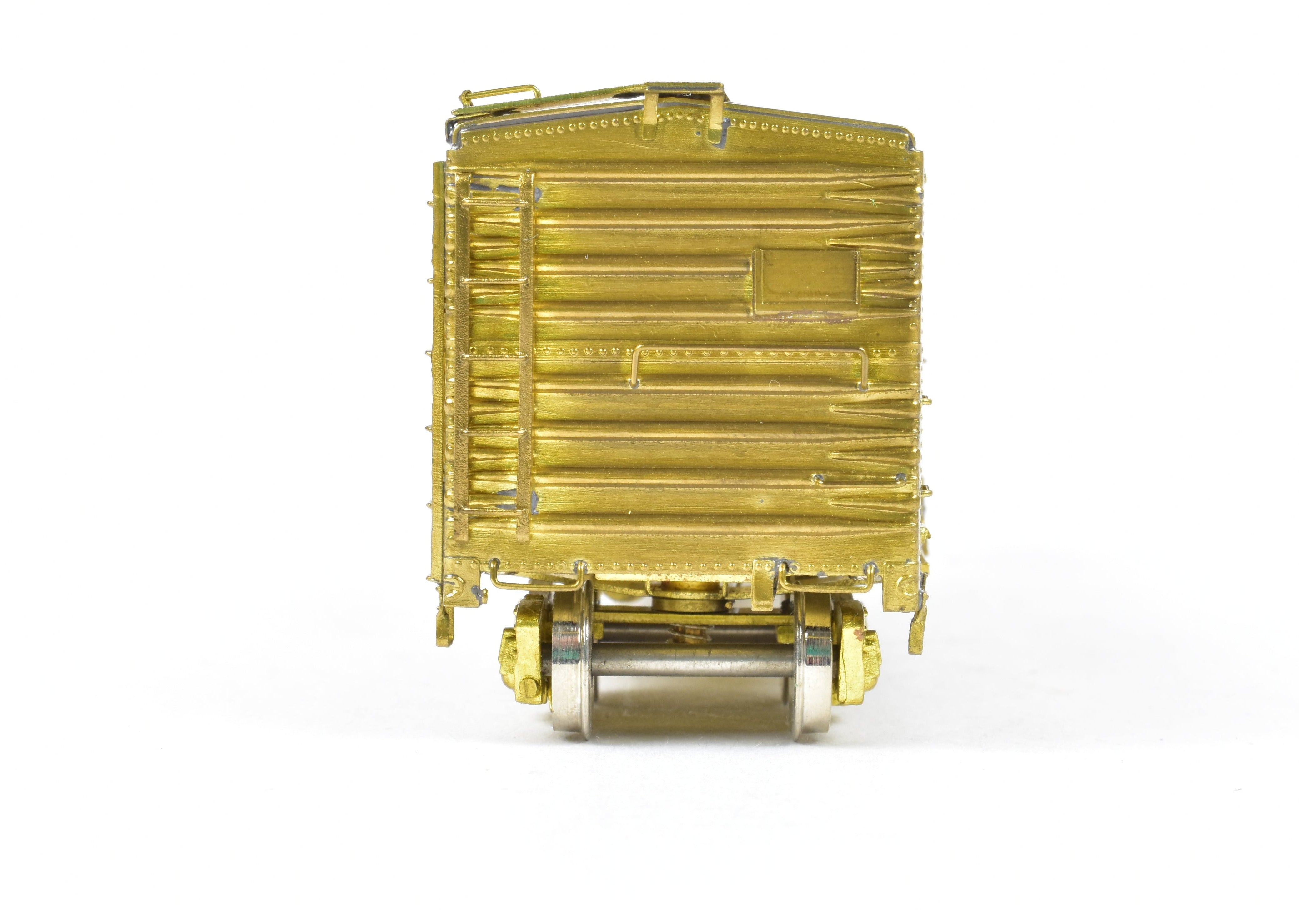 HO Brass OMI Union Pacific B-50-25 Express Box Car from 1984 Run