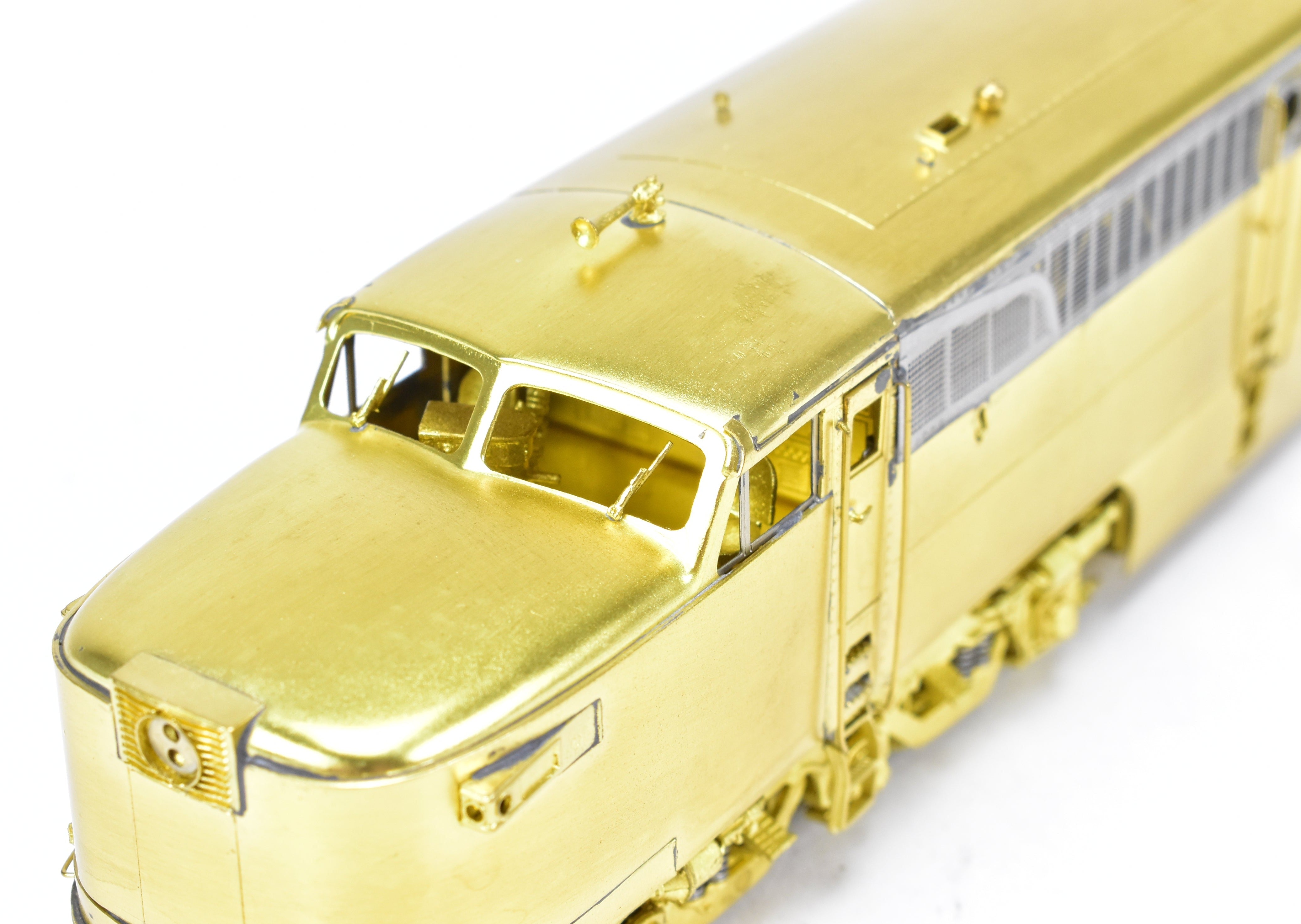 HO Brass OMI Overland Models Alco/GE PA - 1 Spirit of 1776 Demonstrator