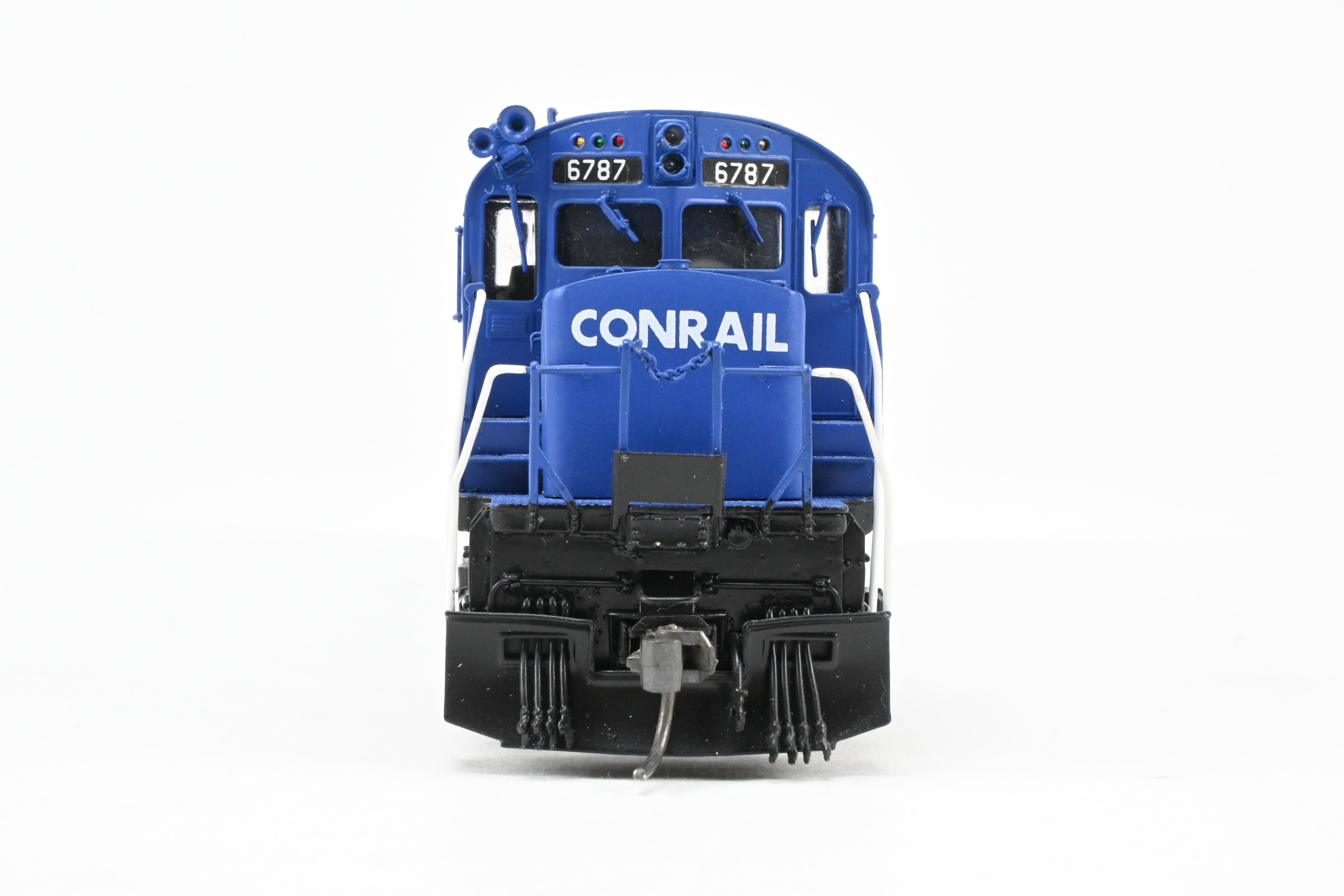 HO Brass Oriental Limited CR - Conrail Alco C - 630 3000HP Low - Hood Fine Diesel Model