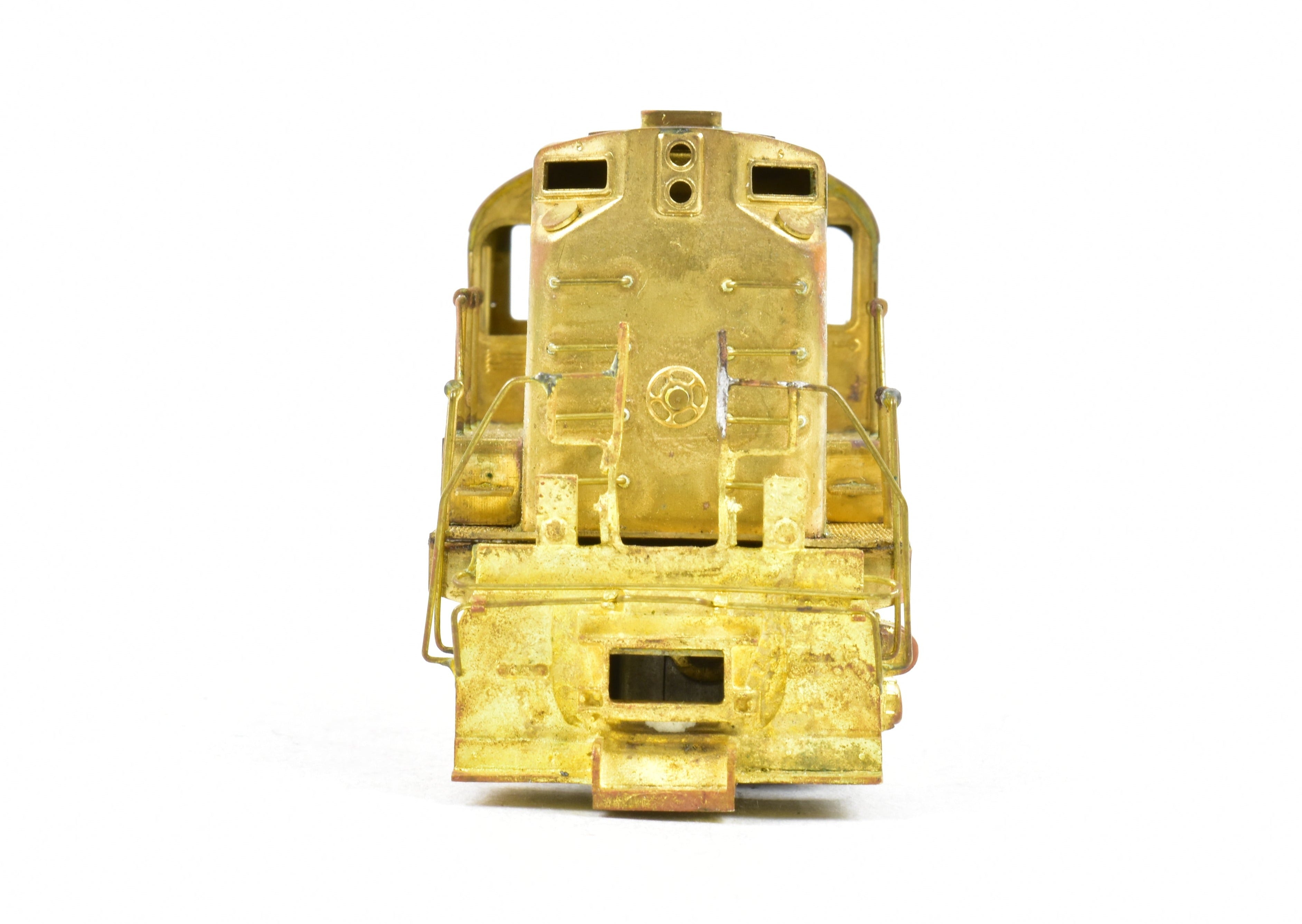 HO Scale Brass ALCO DL-600B RSD-15 High Hood Diesel Models for Various Roads
