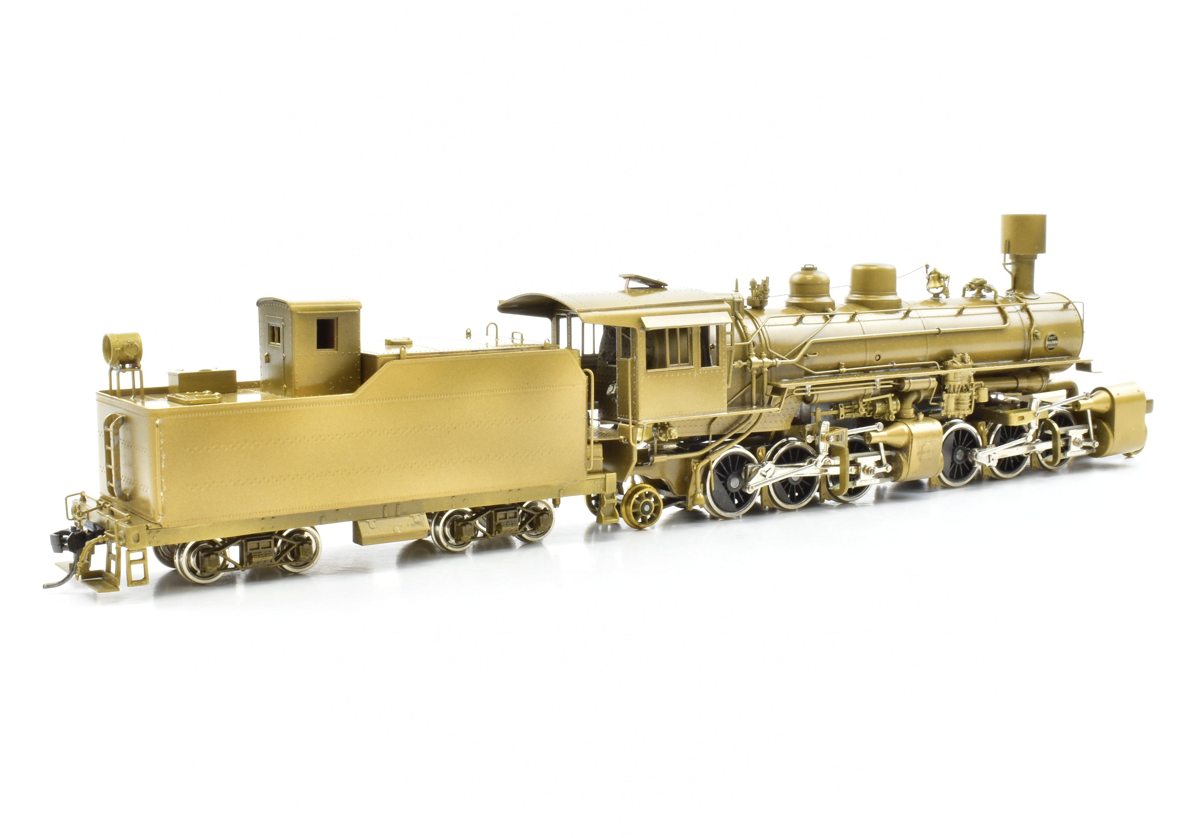 1980 HO Brass PFM United Rayonier 2-6-6-2 Articulated Model in Like-New Condition