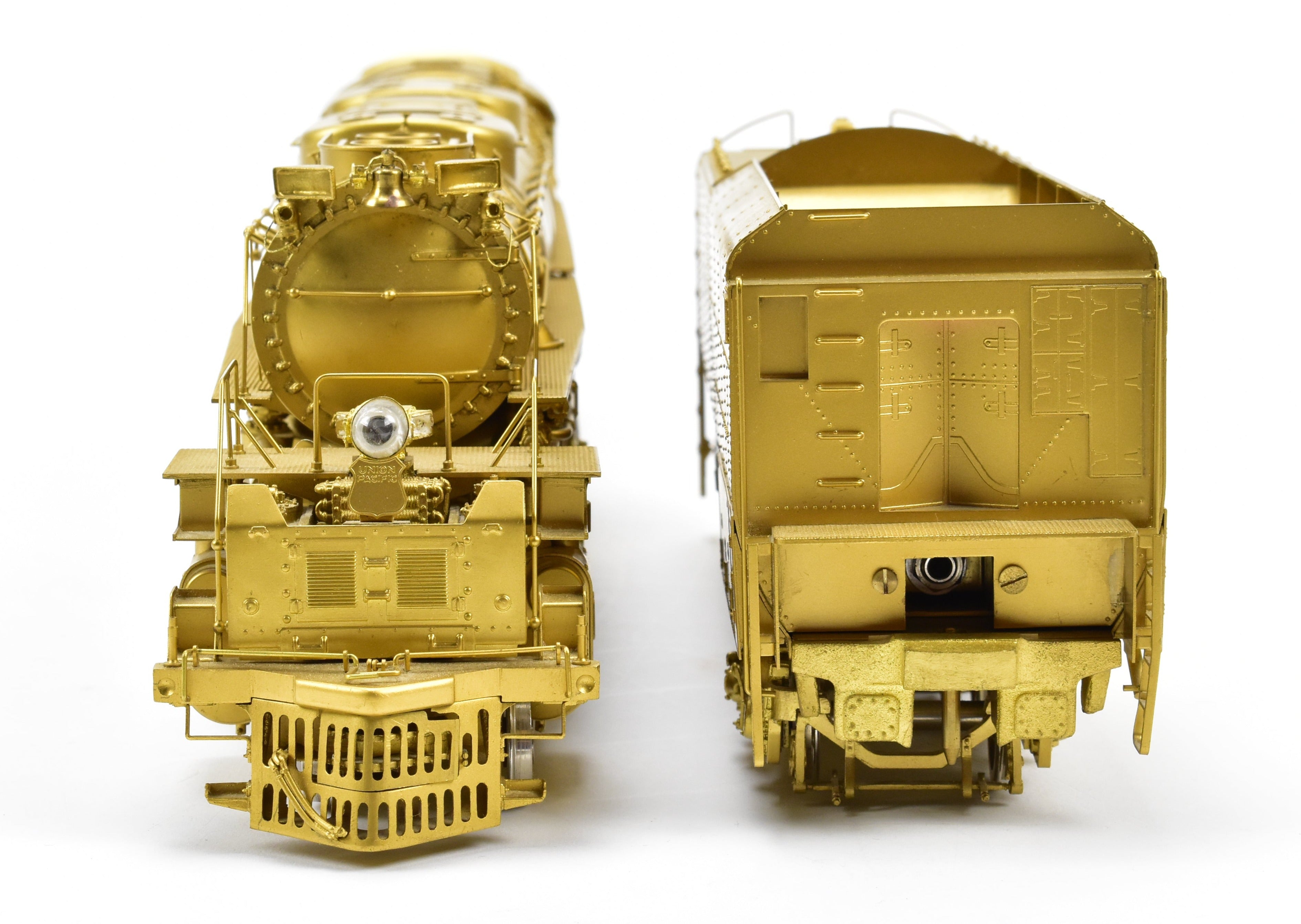 1981 Precision Scale Co. Union Pacific 4-8-8-4 Big Boy O Scale Brass Model
