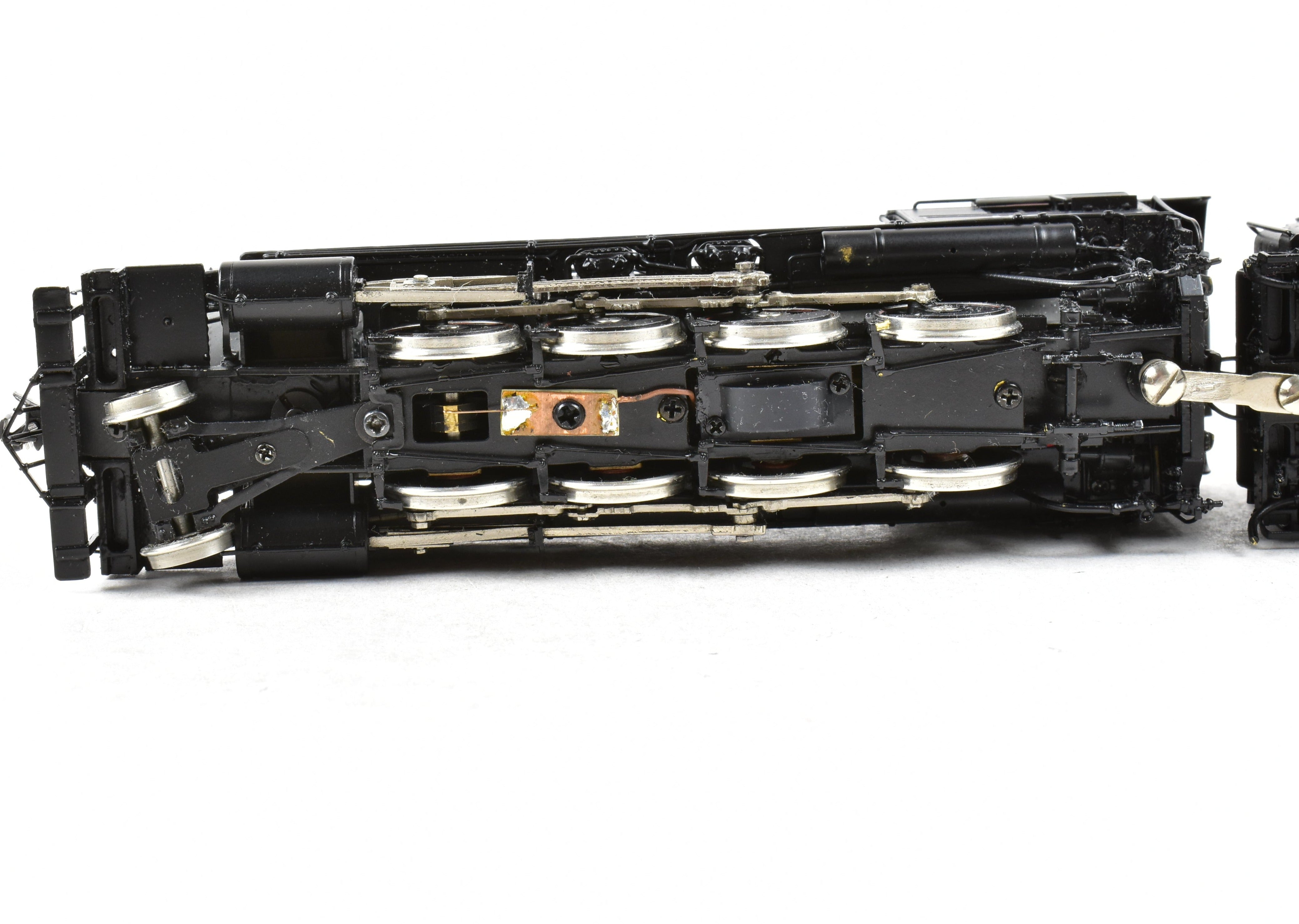 HO Brass Great Northern F-7 2-8-0 FP #1138 by W&R Enterprises with DCC and Sound