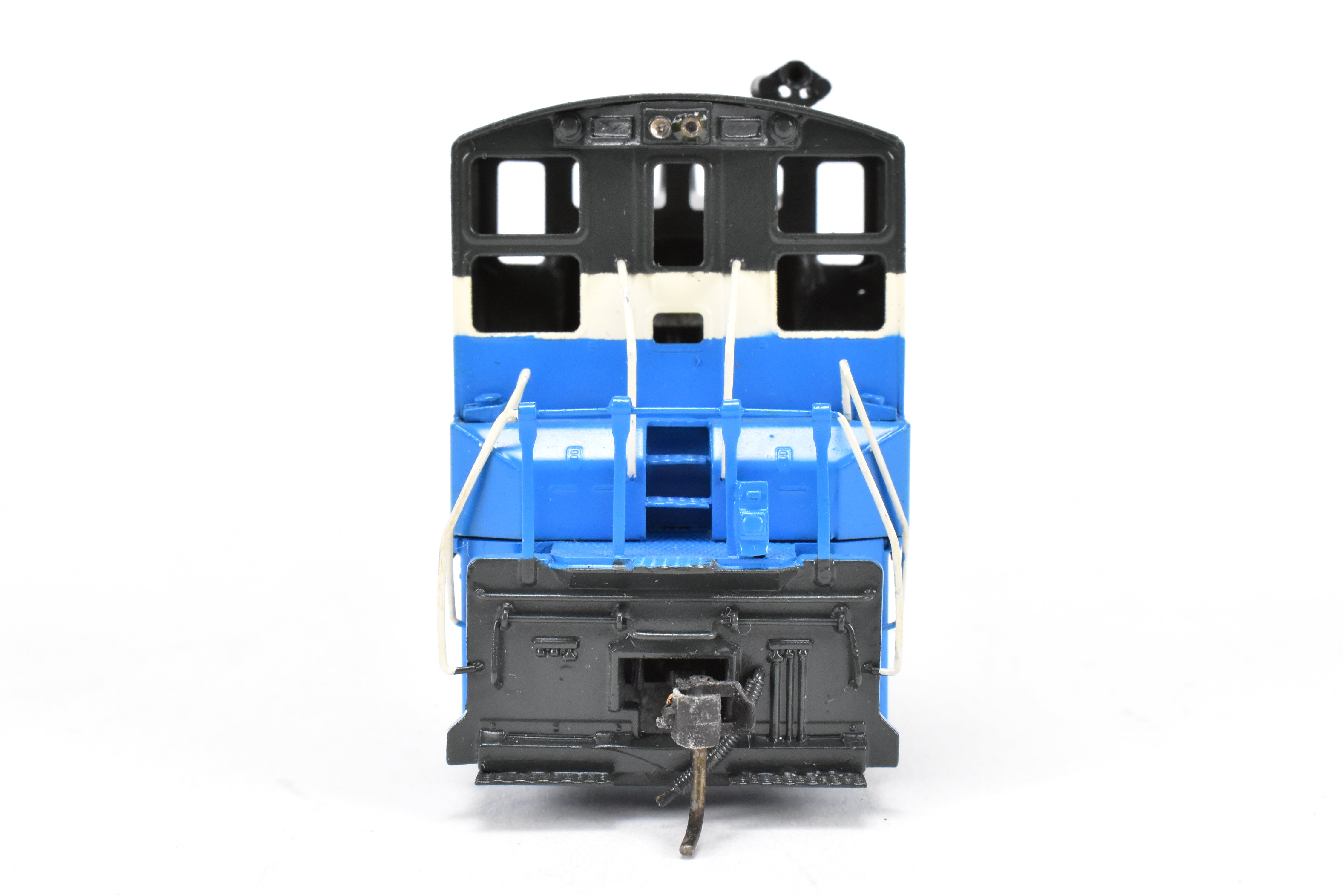 HO Scale Brass Alco GN EMD SW - 1500 Diesel Switcher with New REBOXX