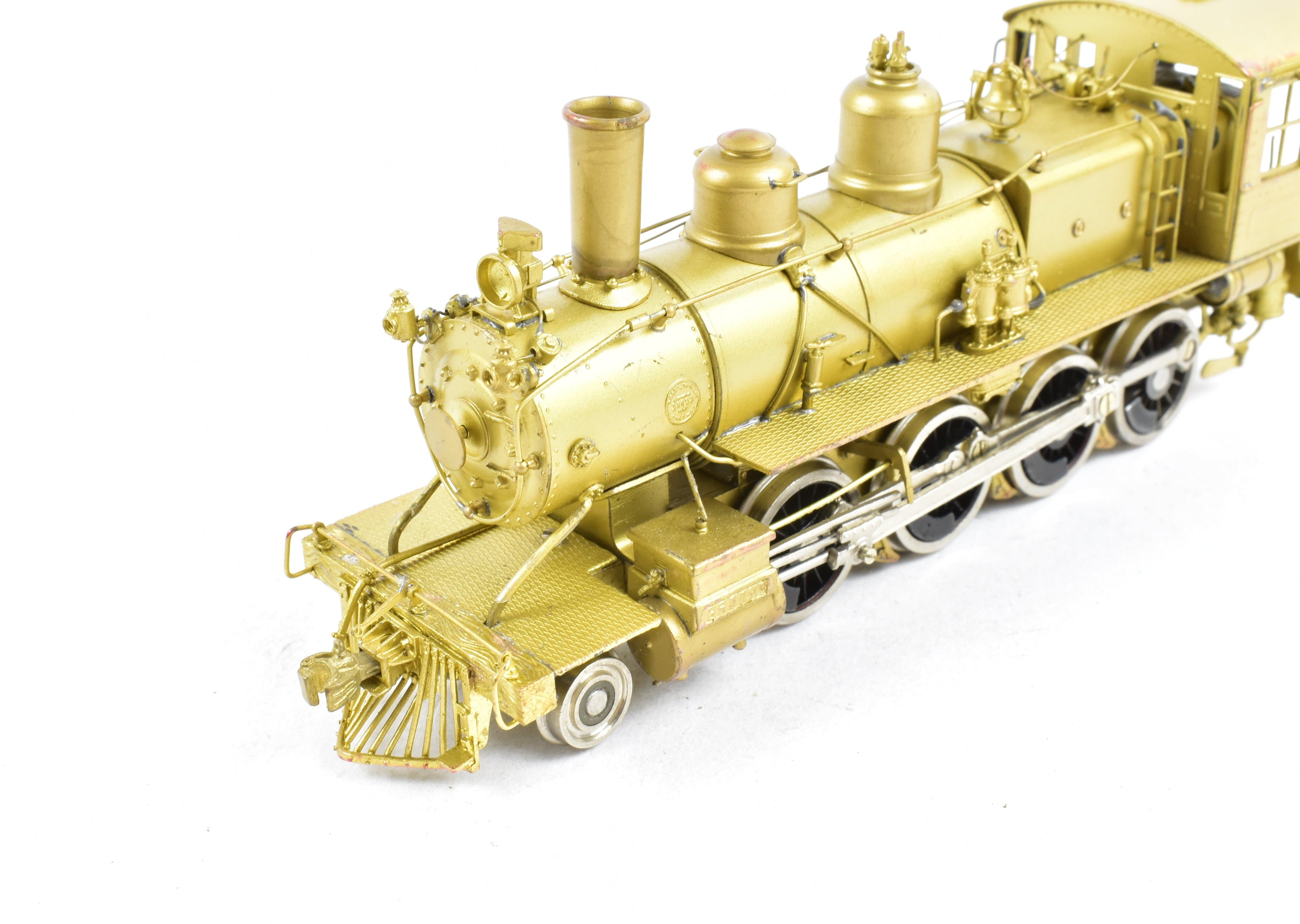 HO Brass Sunset Models Great Northern 2-8-0 Class F-1 Model