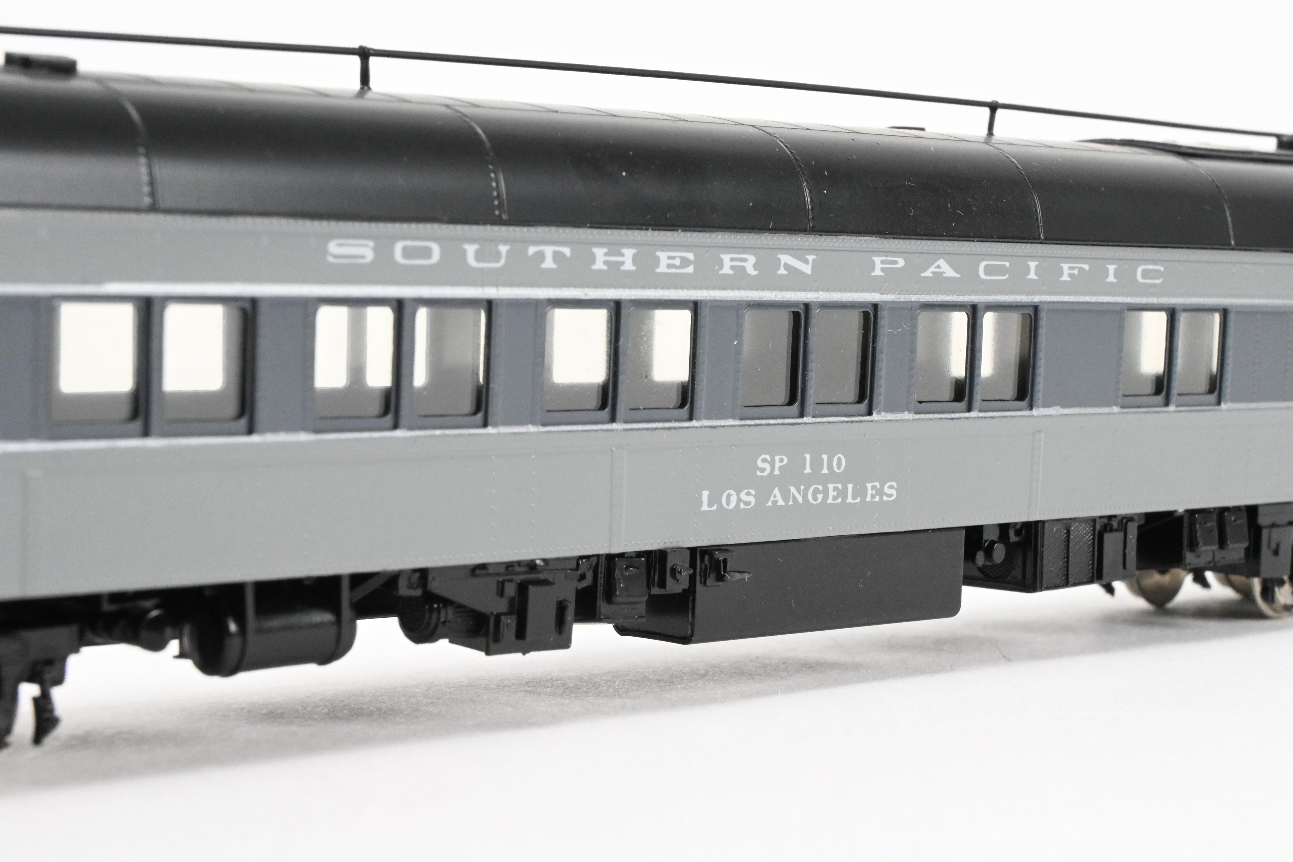 HO Brass Precision Scale Co. Southern Pacific Business Official Car #SP 110