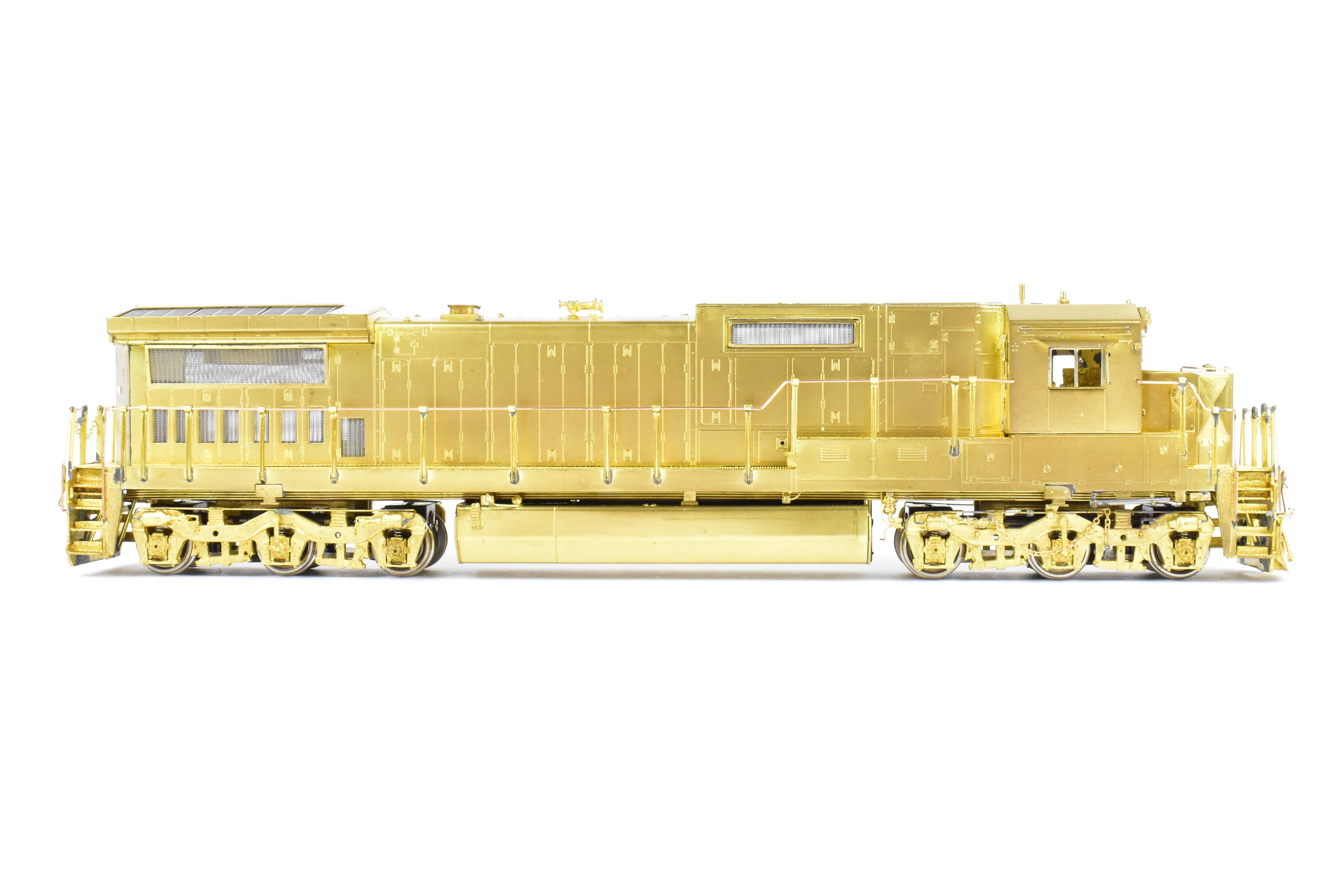 HO Scale Brass UP Union Pacific GE Dash 8-40C by OMI Overland Models