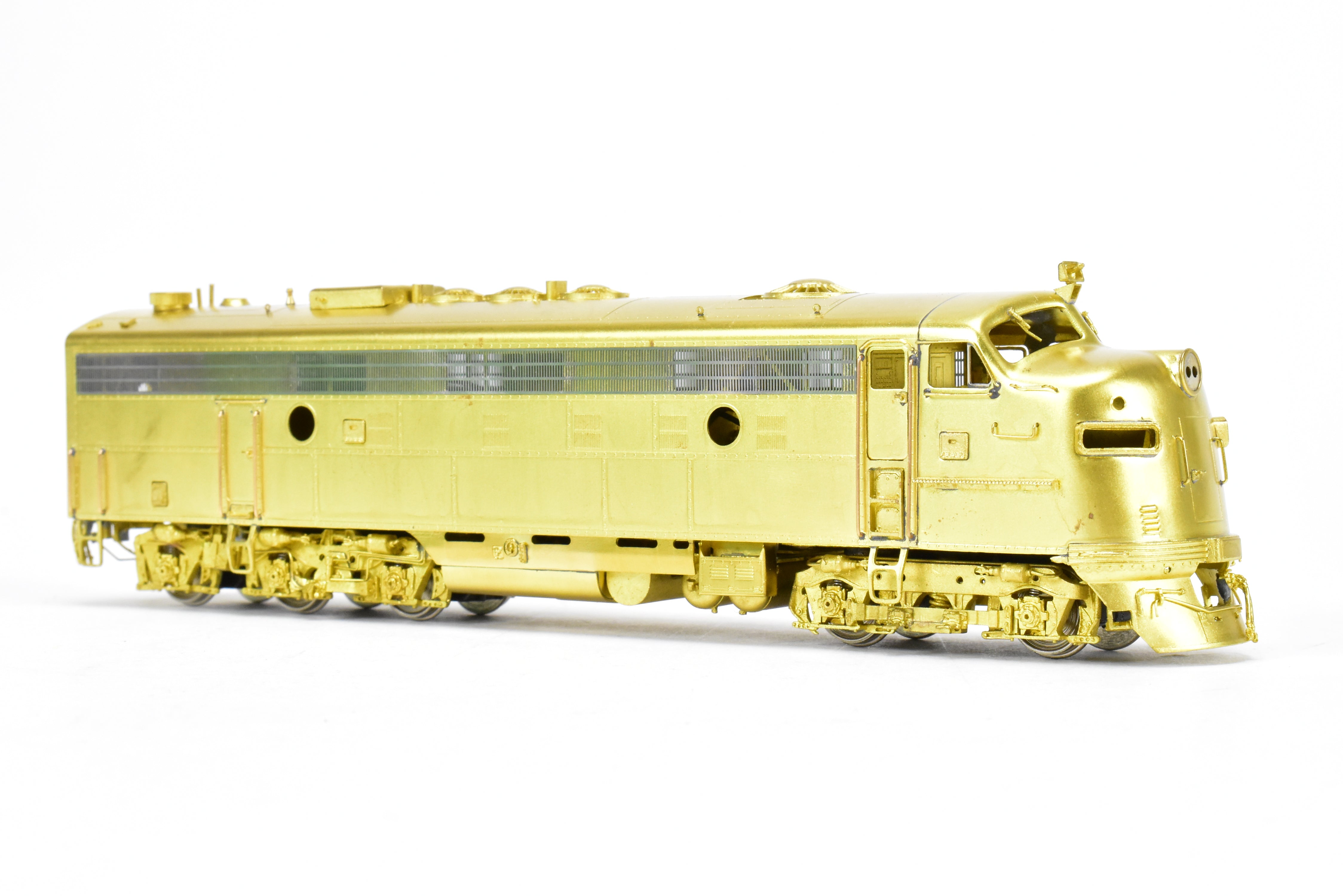 HO Scale Brass Model Train - Overland Models Inc. New Haven EMD FL - 9 Locomotive #2030 - 2059