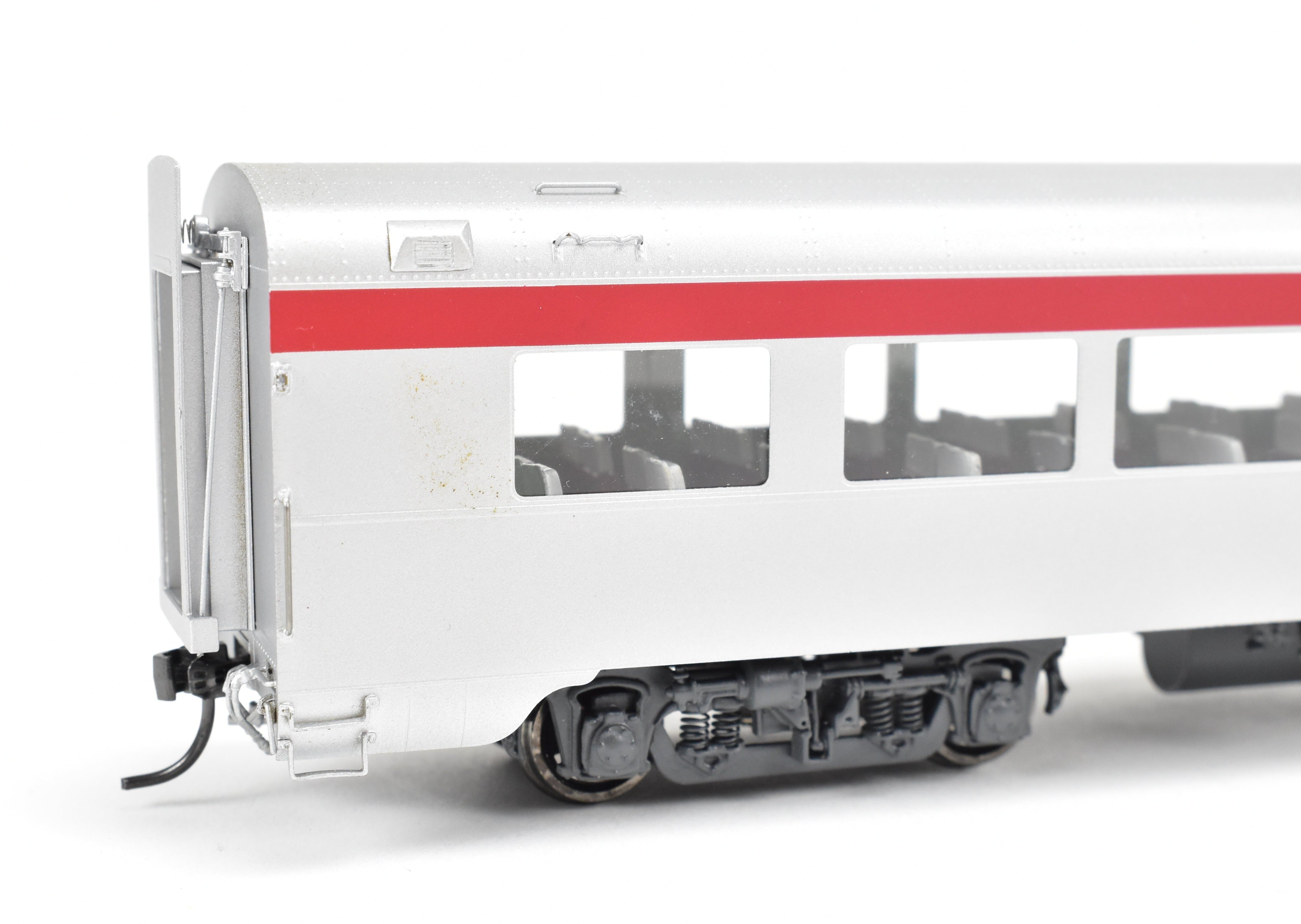 1960s HO Scale Brass SP Coast Daylight 10-Car Set by UTI
