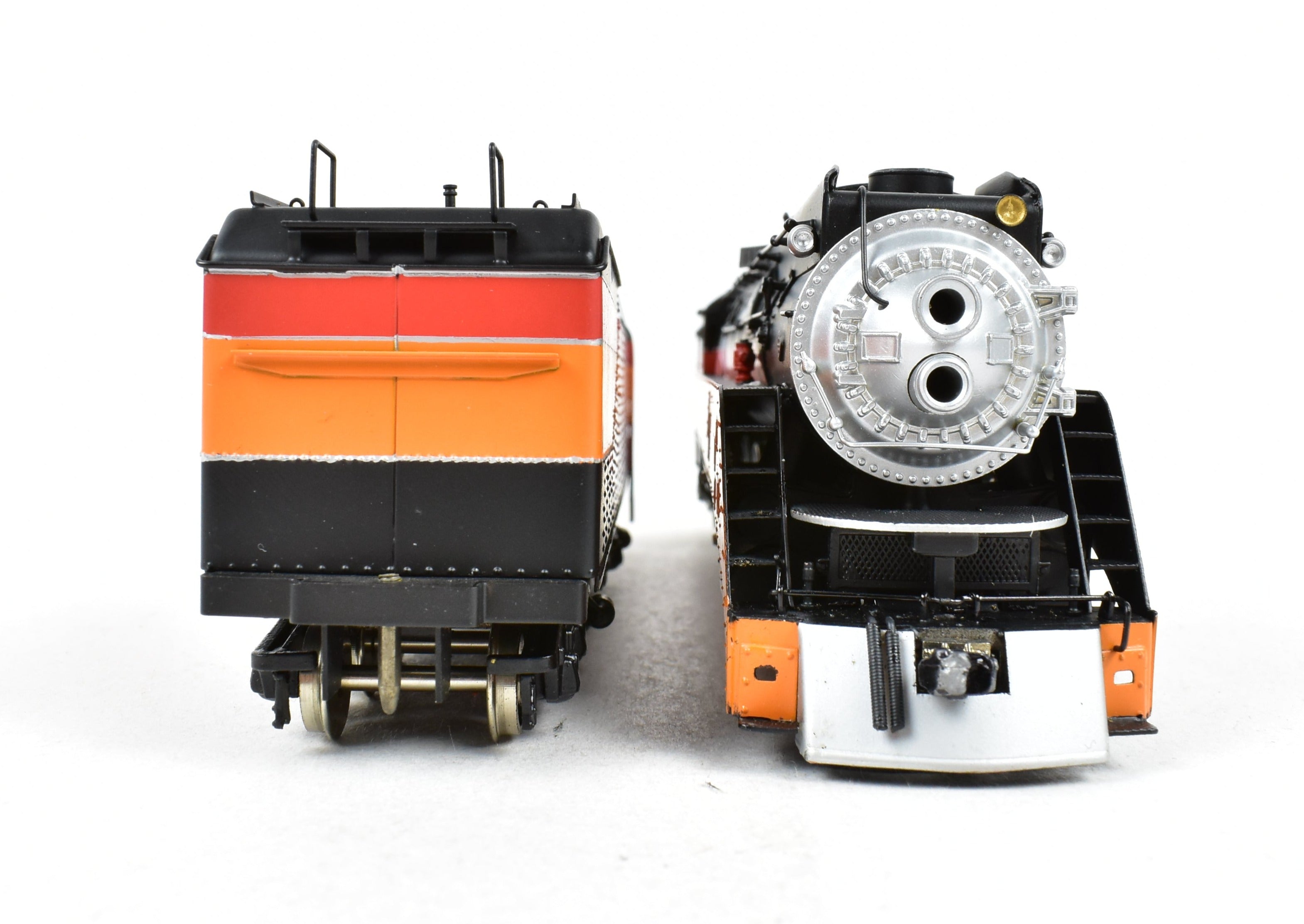 HO Scale Brass Balboa Southern Pacific GS - 4 4 - 8 - 4 Steam Locomotive Factory Painted Model