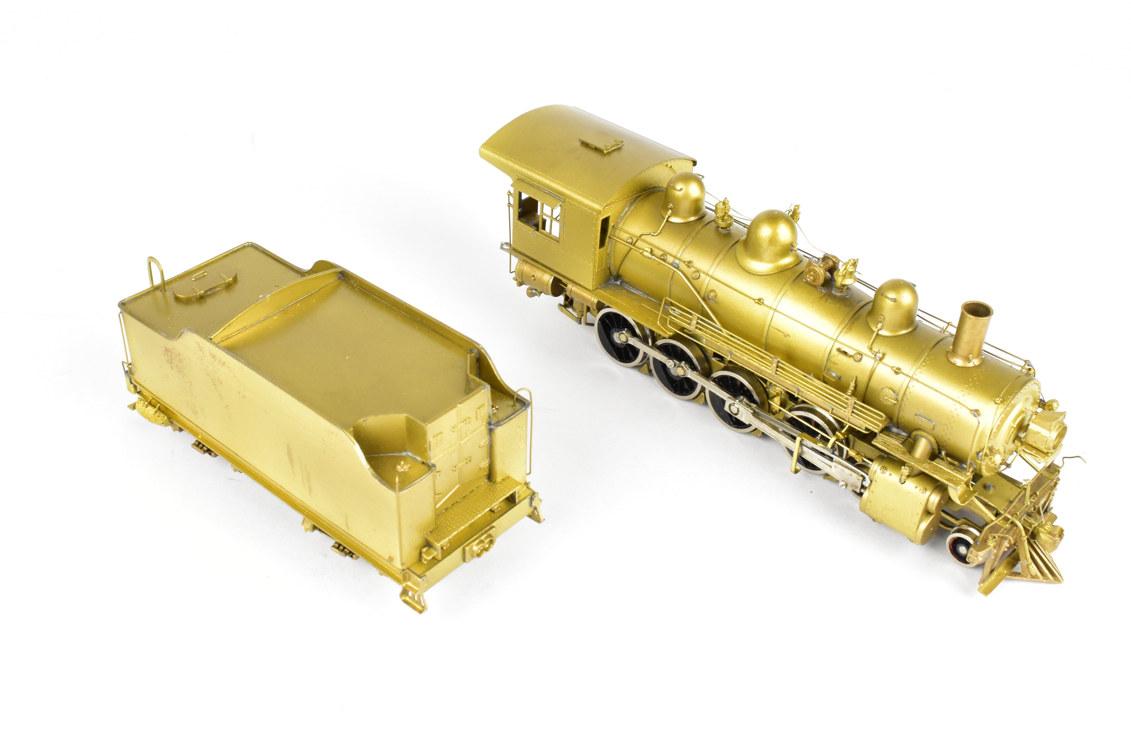 HO Scale Brass Samhongsa Northern Pacific Class X 4-8-0 Mastodon PFM Model