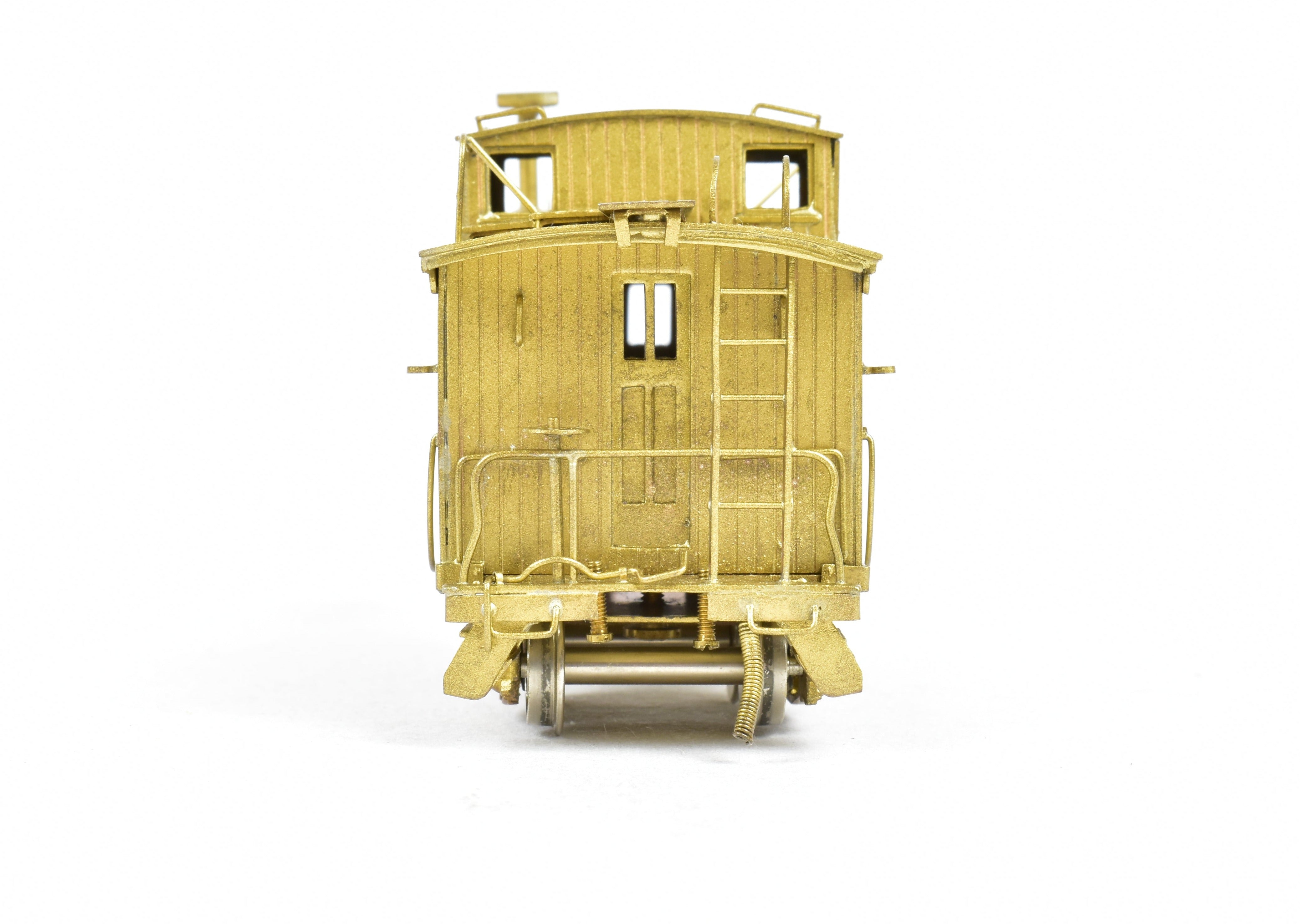 1965 HO Scale Brass PFM-United Unpainted Northern Pacific Wood Caboose