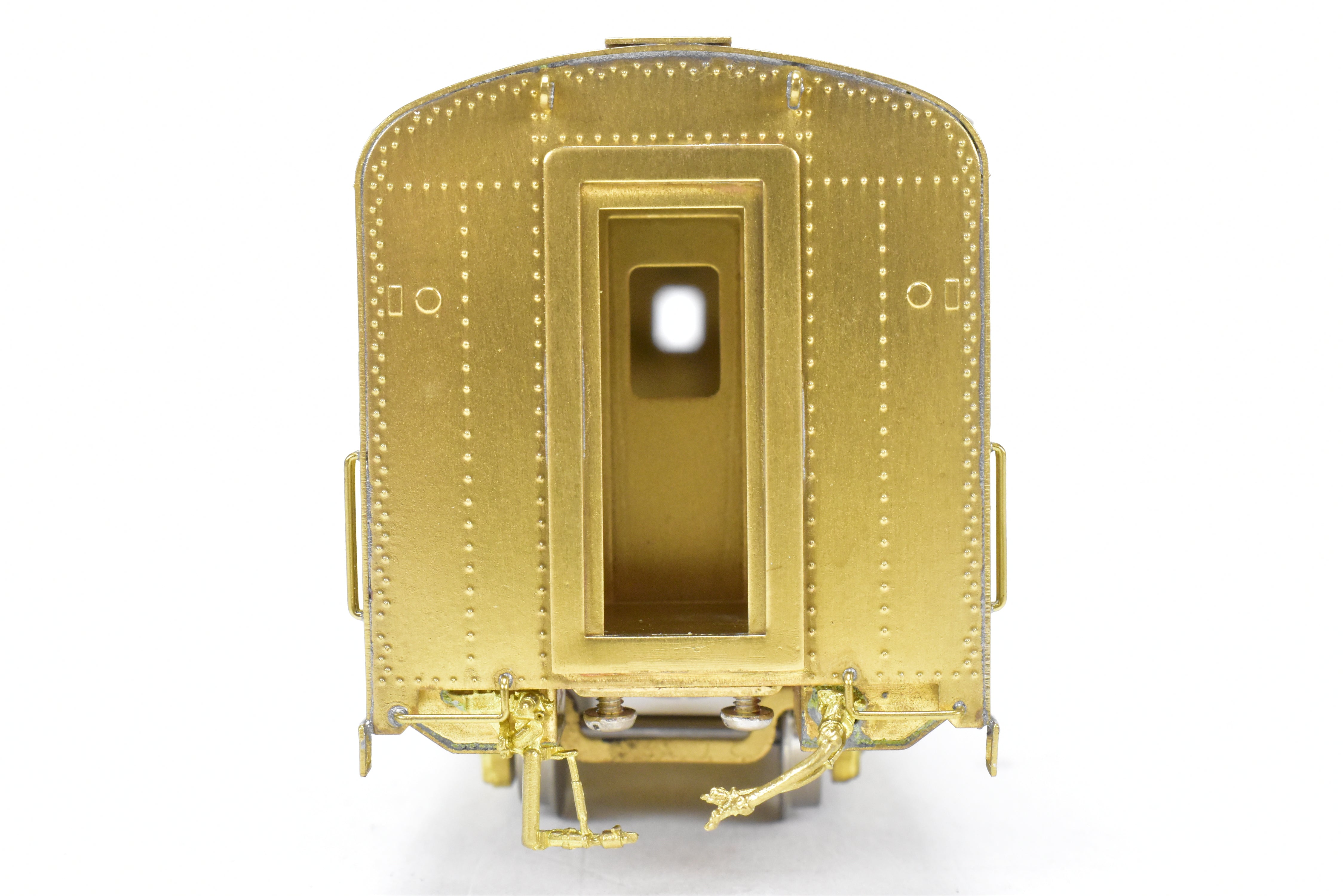 HO Scale Brass UP - Union Pacific 11 - Bedroom Star Series Sleeper by Cascade Models