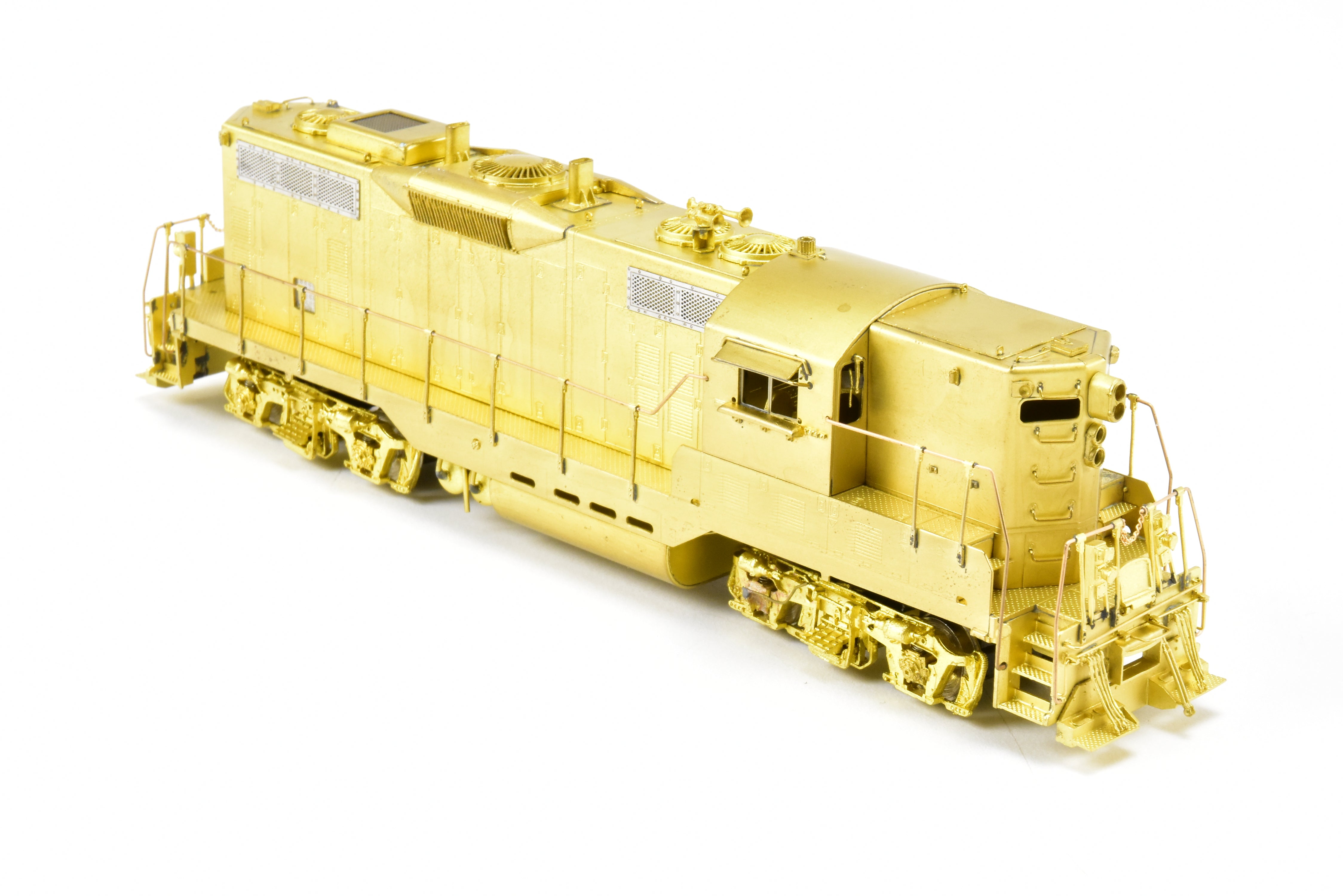 HO Brass OMI UP Union Pacific EMD GP7 #100 - 129 with Extended Exhaust & Winterization Hatch