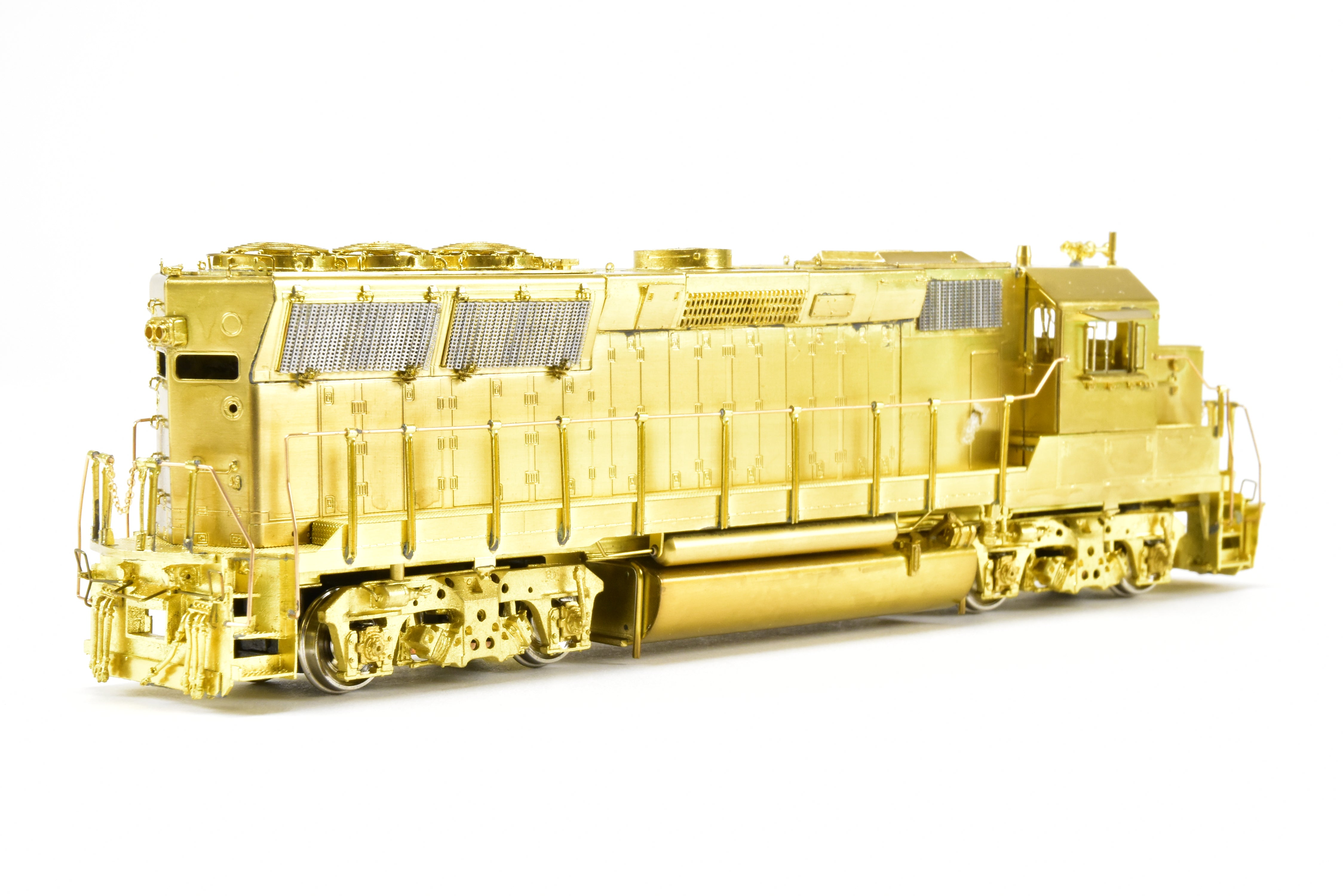 HO Brass OMI UP Union Pacific GP40X Models Nos. 90 - 95, Like New