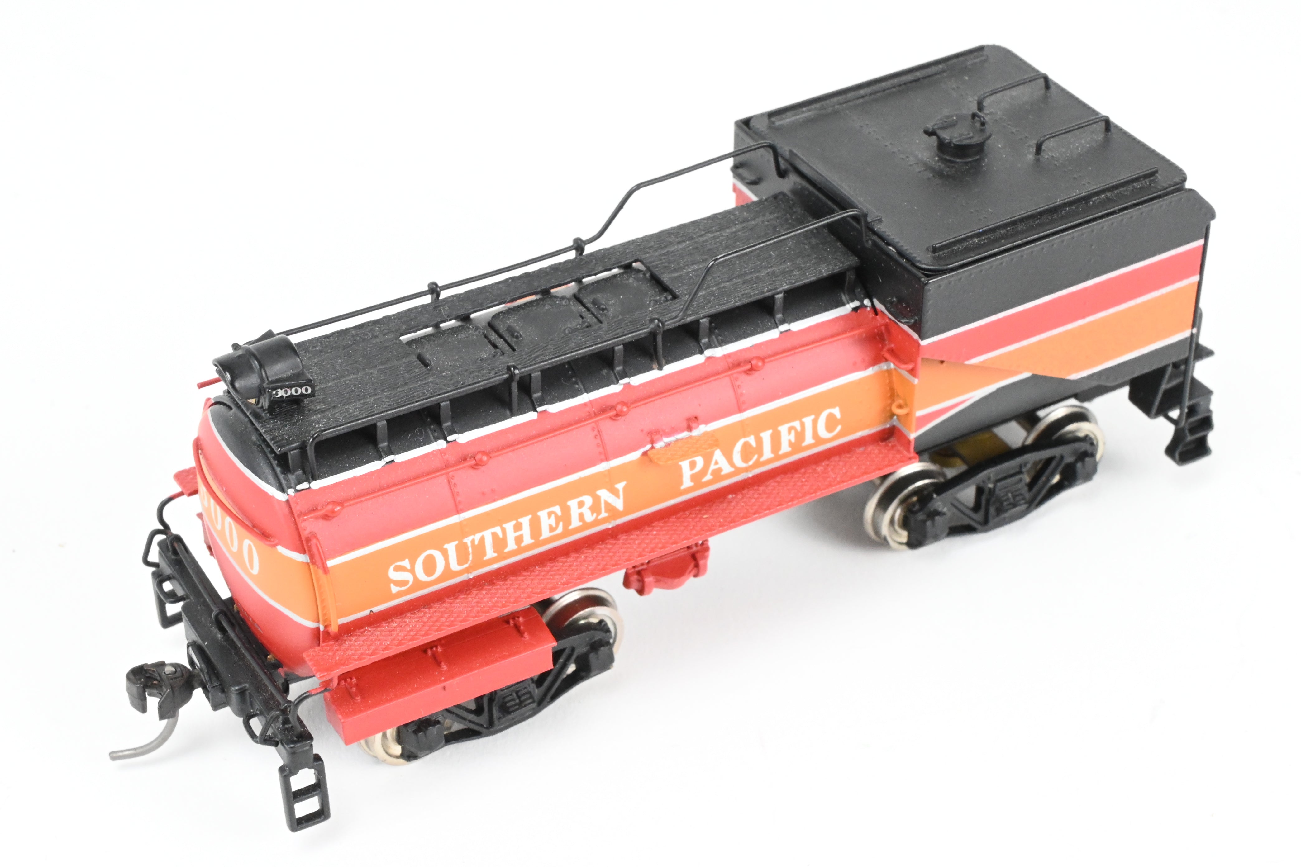 HO Scale Brass Westside Model Co. SP Southern Pacific A-6 Atlantic 4-4-2 Daylight #3000