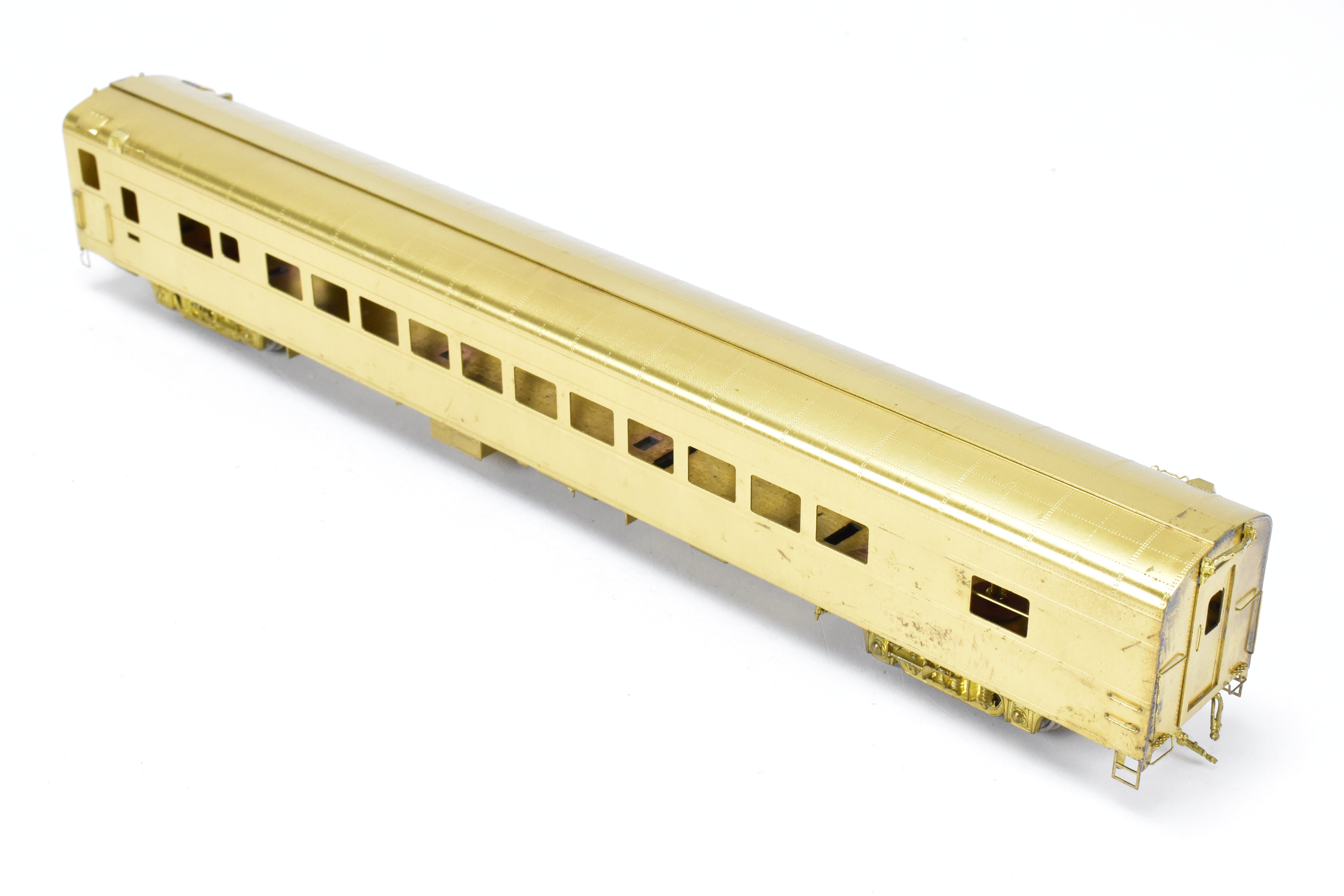 HO Scale Brass Cascade Models Great Northern 44 - Seat Chair Car Models from #1000 to #1007 (Former Union Pacific ACF 5450 - 5487 Series)