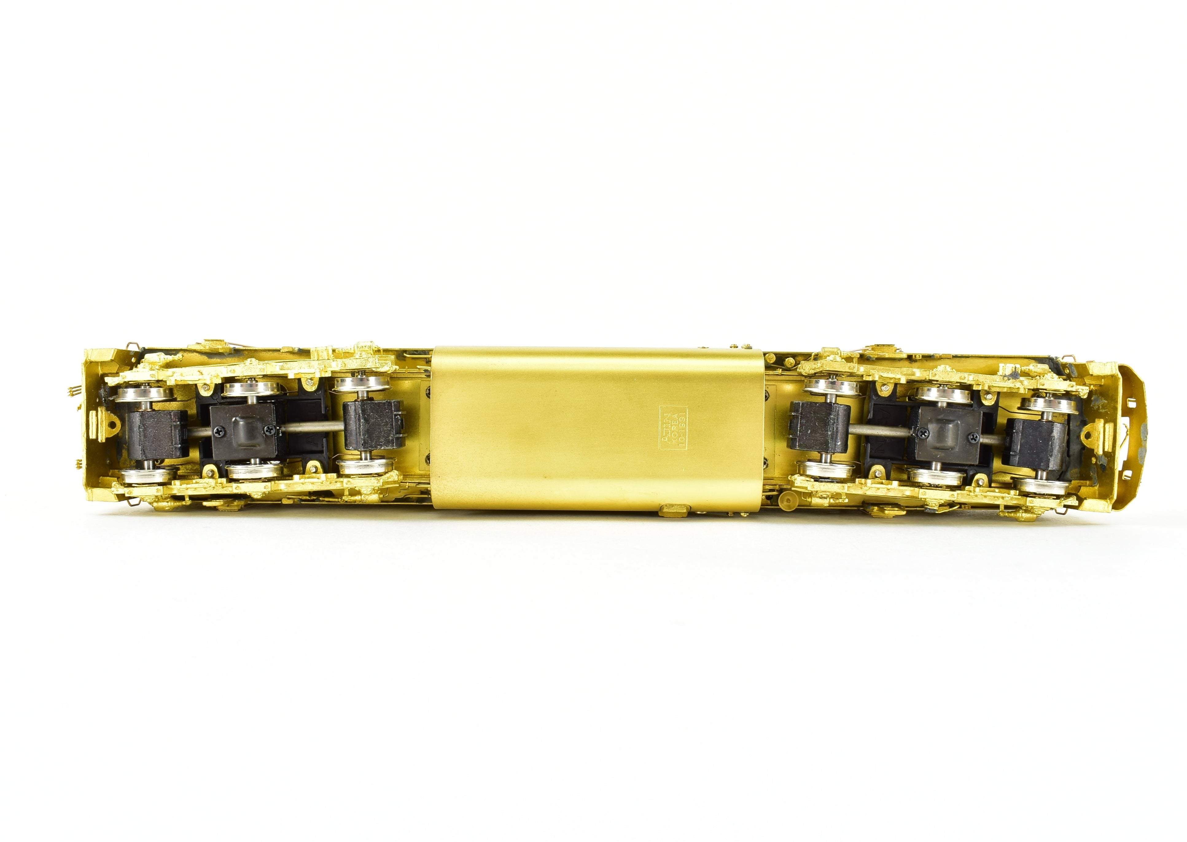 HO Scale Brass Locomotive Model by OMI - Overland Models, Inc., Representing ATSF - Santa Fe EMD SDF45