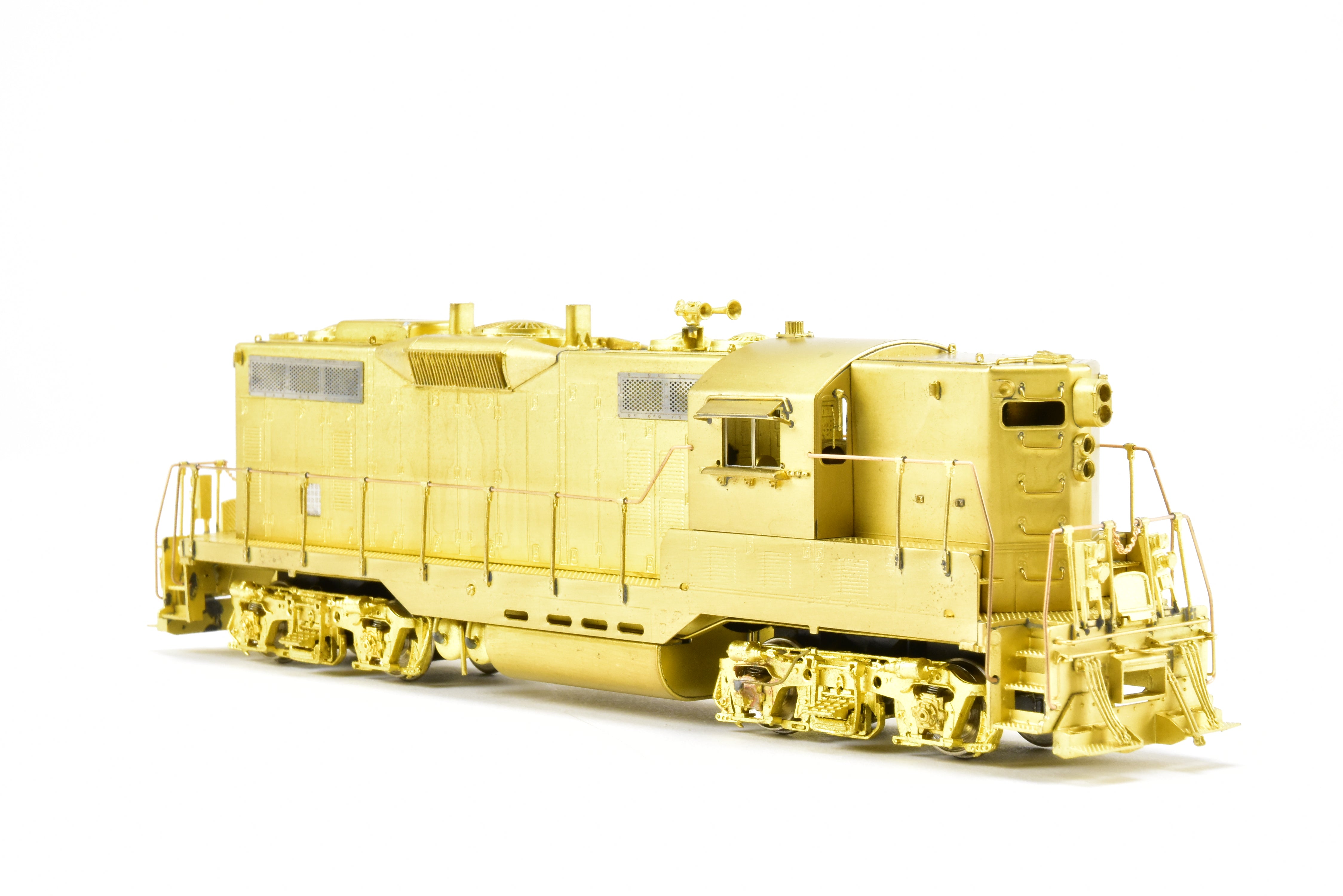 HO Brass OMI UP Union Pacific EMD GP7 #100 - 129 with Extended Exhaust & Winterization Hatch