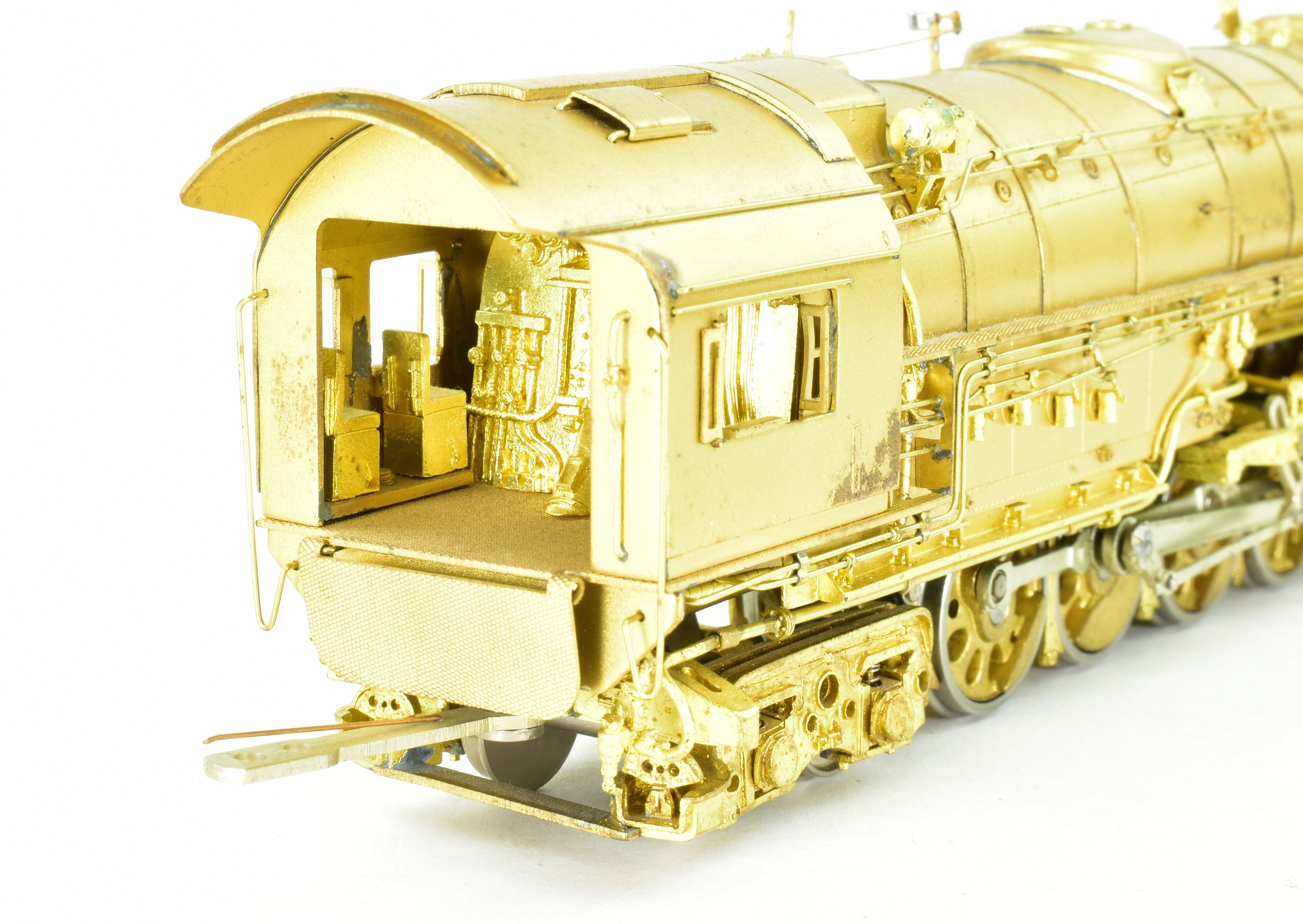 HO Brass Key Imports B&O Baltimore & Ohio EM-1 #7620 2-8-8-4 Classic Model in New Box