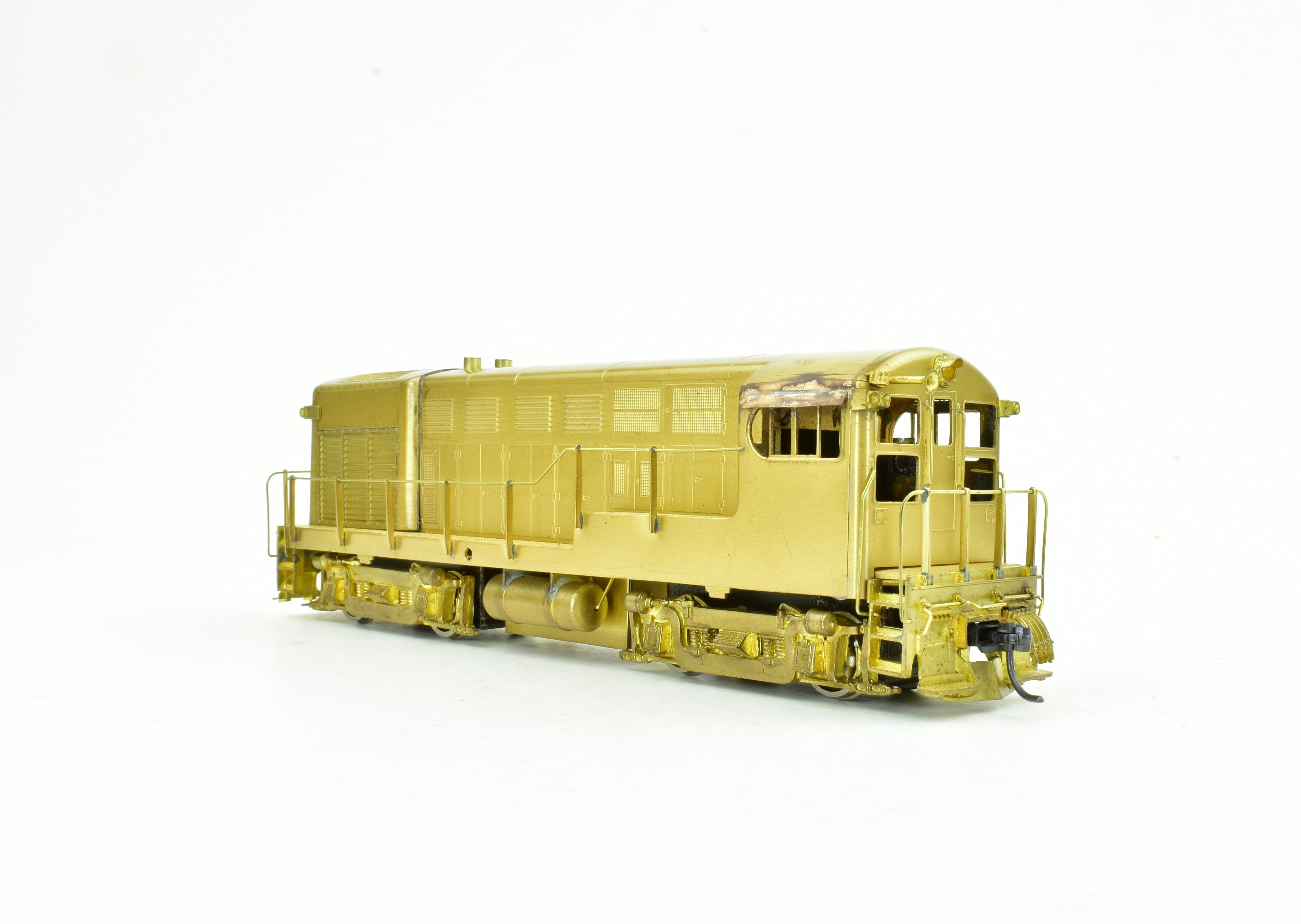 HO Scale Brass Alco NYC & Various Roads Fairbanks Morse FM H - 20 - 44 Switcher Model