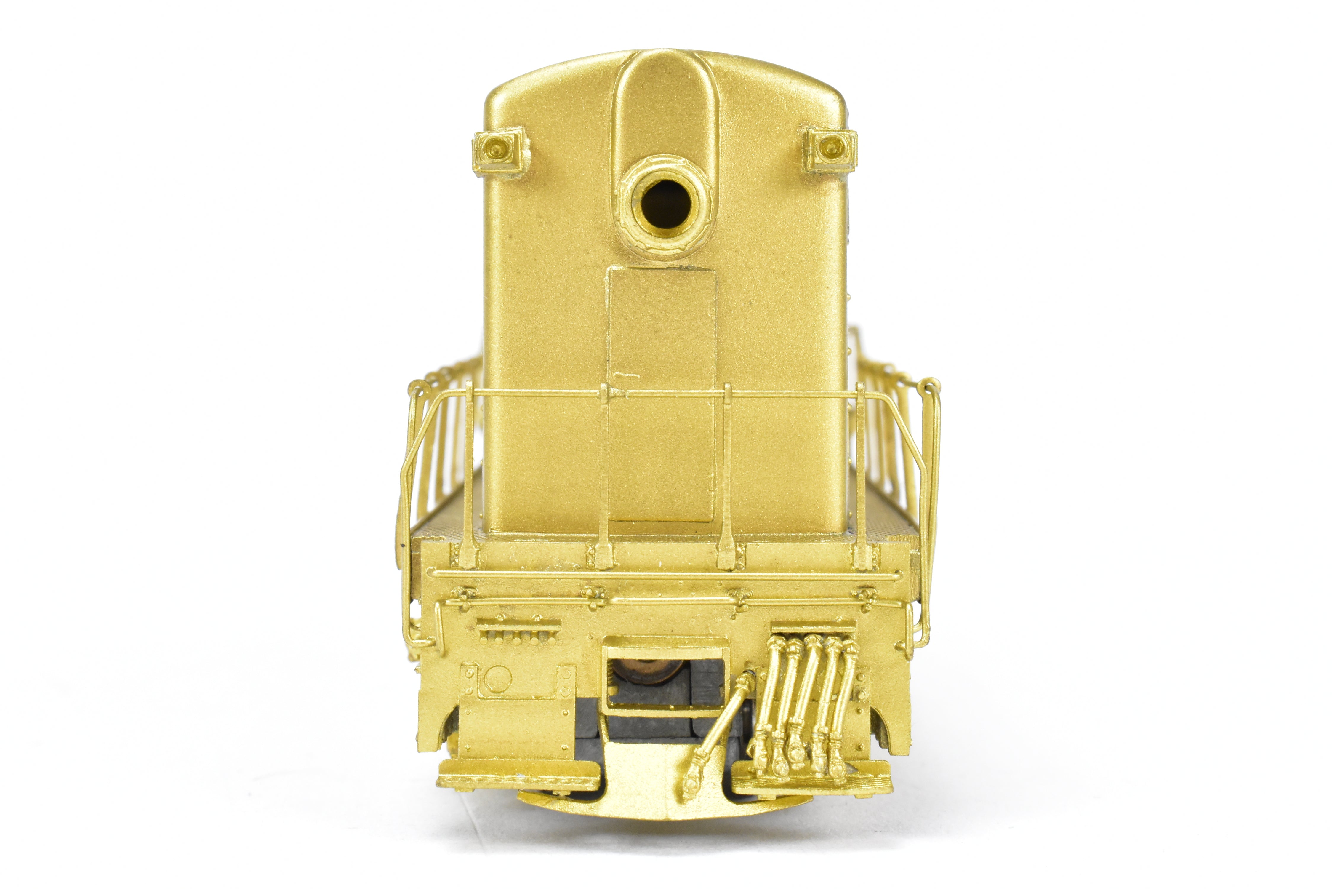 High - Quality HO Scale Brass Model Train Key Imports ATSF - Santa Fe & Various Railroads Fairbanks Morse H - 16 - 44 with Loewy Design