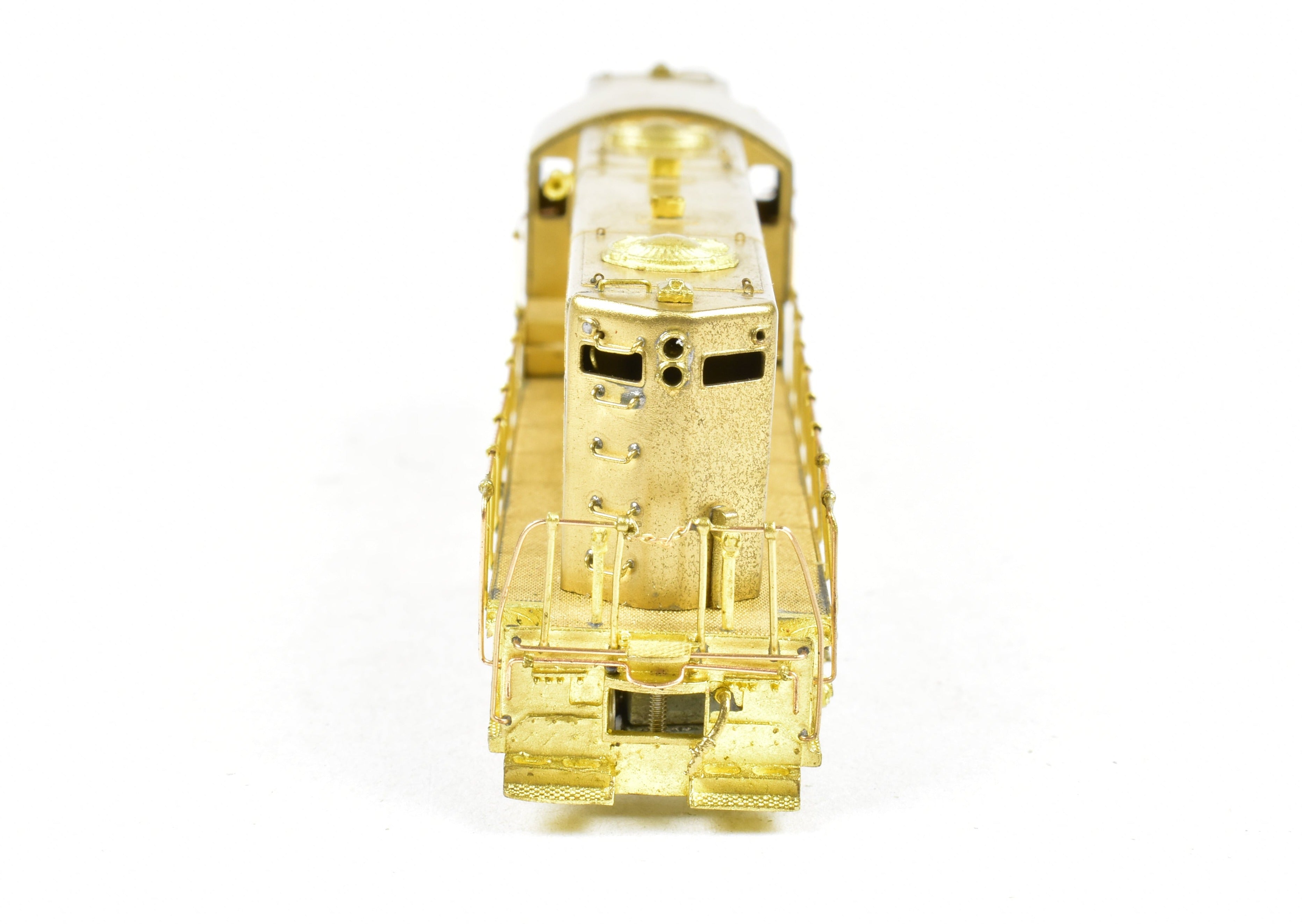 N Scale Brass Hallmark EMD GP - 9 Standard with Removable Dynamic Brakes