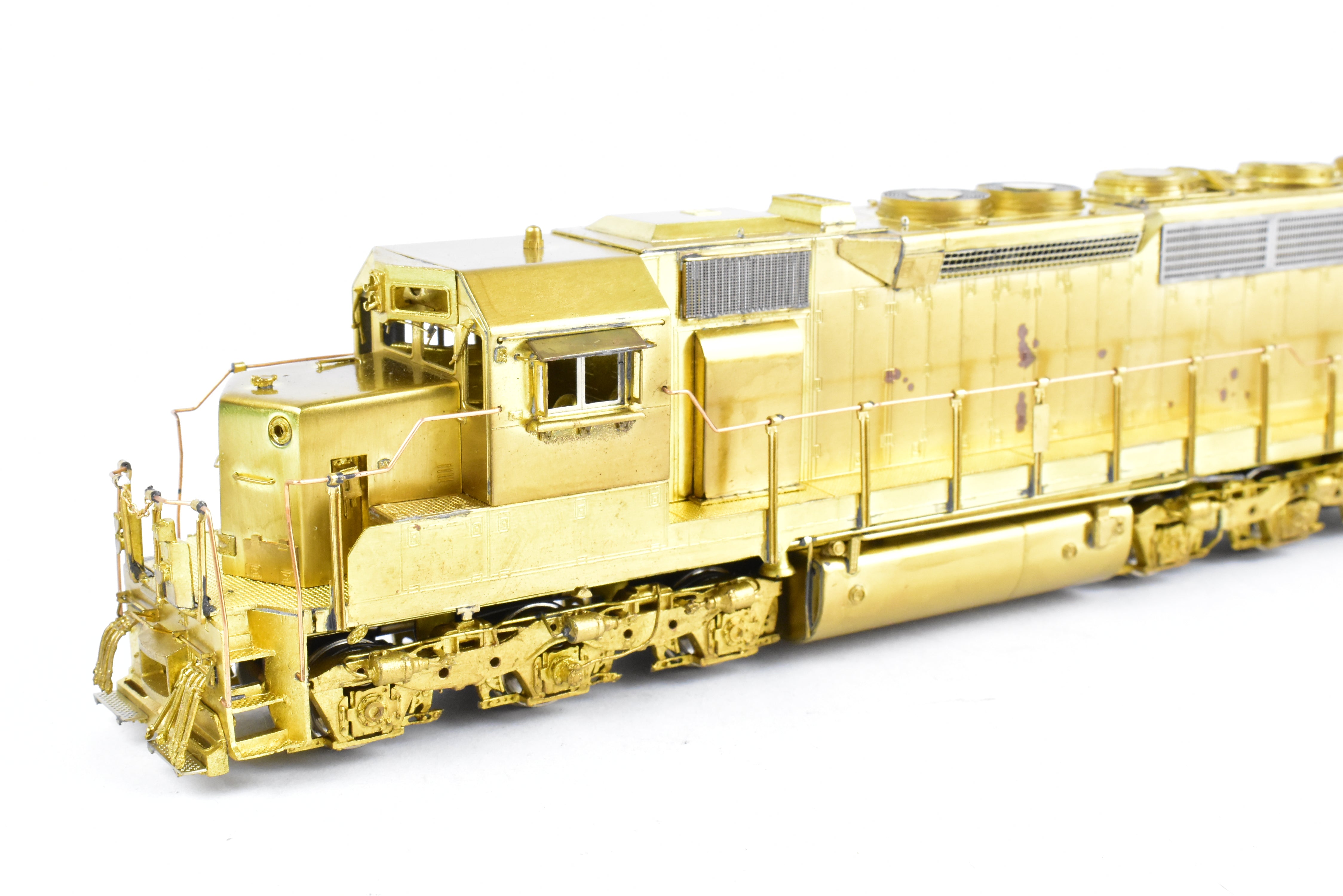 HO Brass OMI UP Union Pacific EMD SDP35 Quiet Tank Drive #1400 - 1409