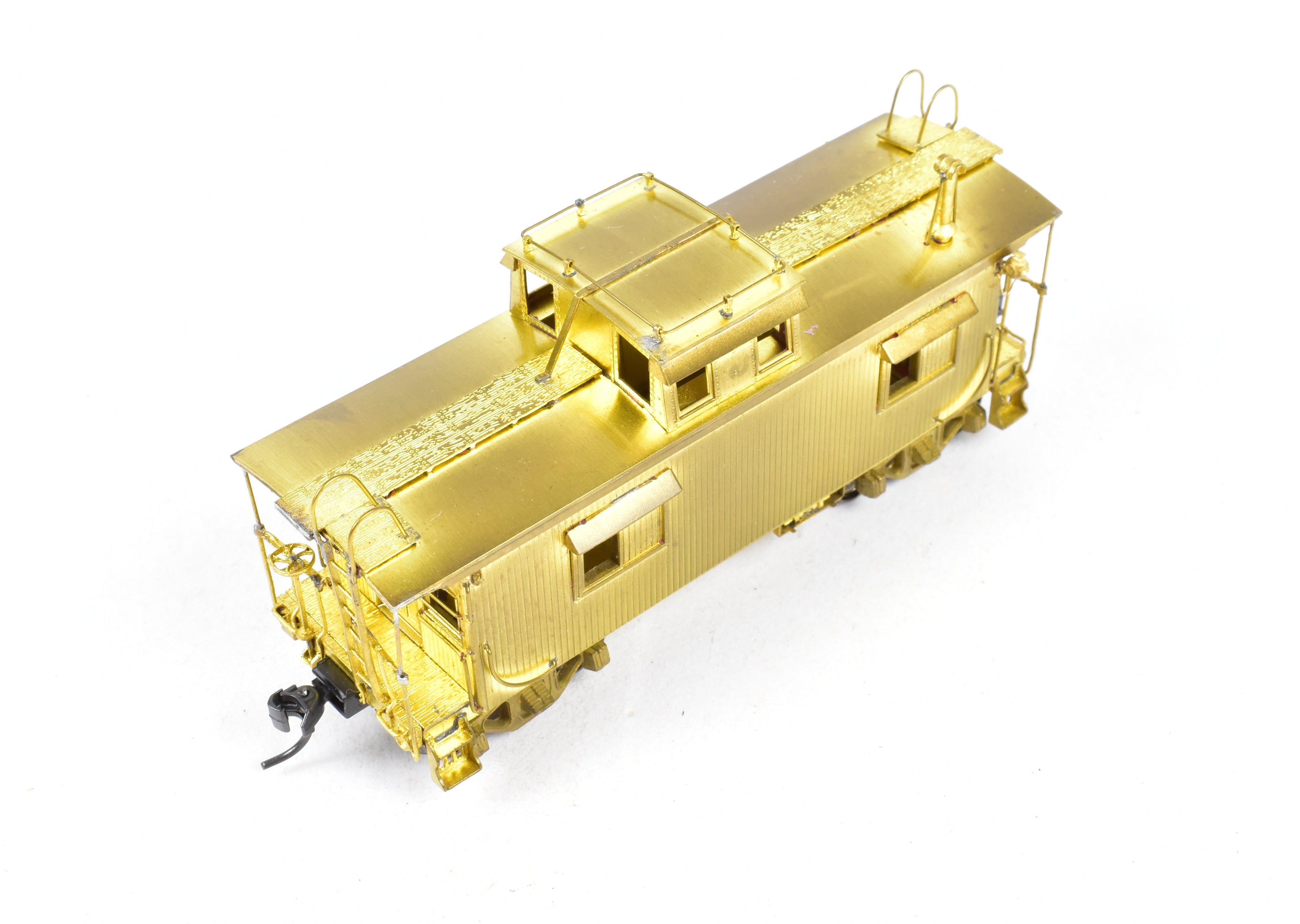 HO Scale Brass C&O Chesapeake & Ohio Wood Caboose by OMI #90657 - 90680