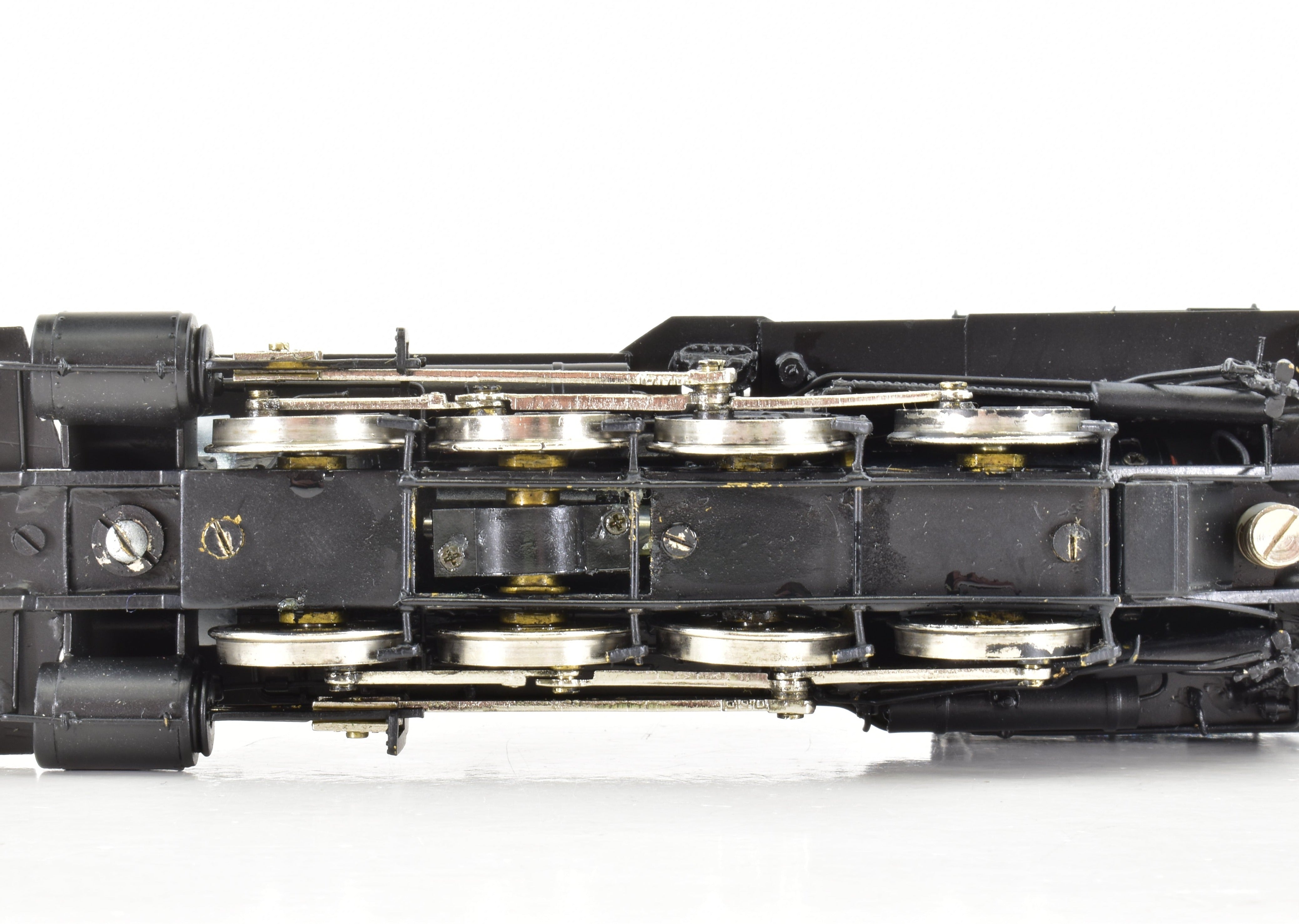 HO Scale Brass Great Northern 0-8-0 Class C-4 No. 781 Custom Painted Model