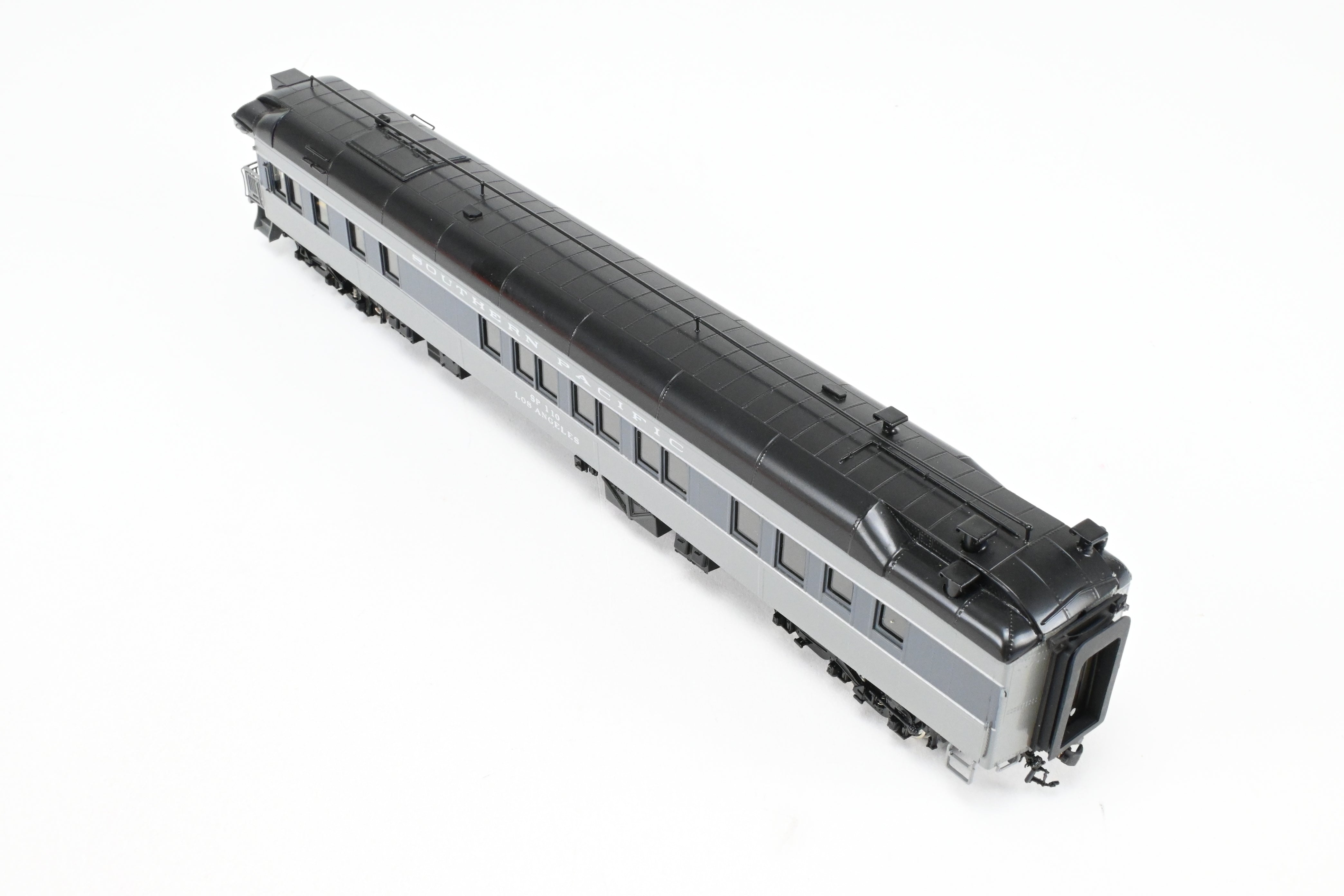 HO Brass Precision Scale Co. Southern Pacific Business Official Car #SP 110