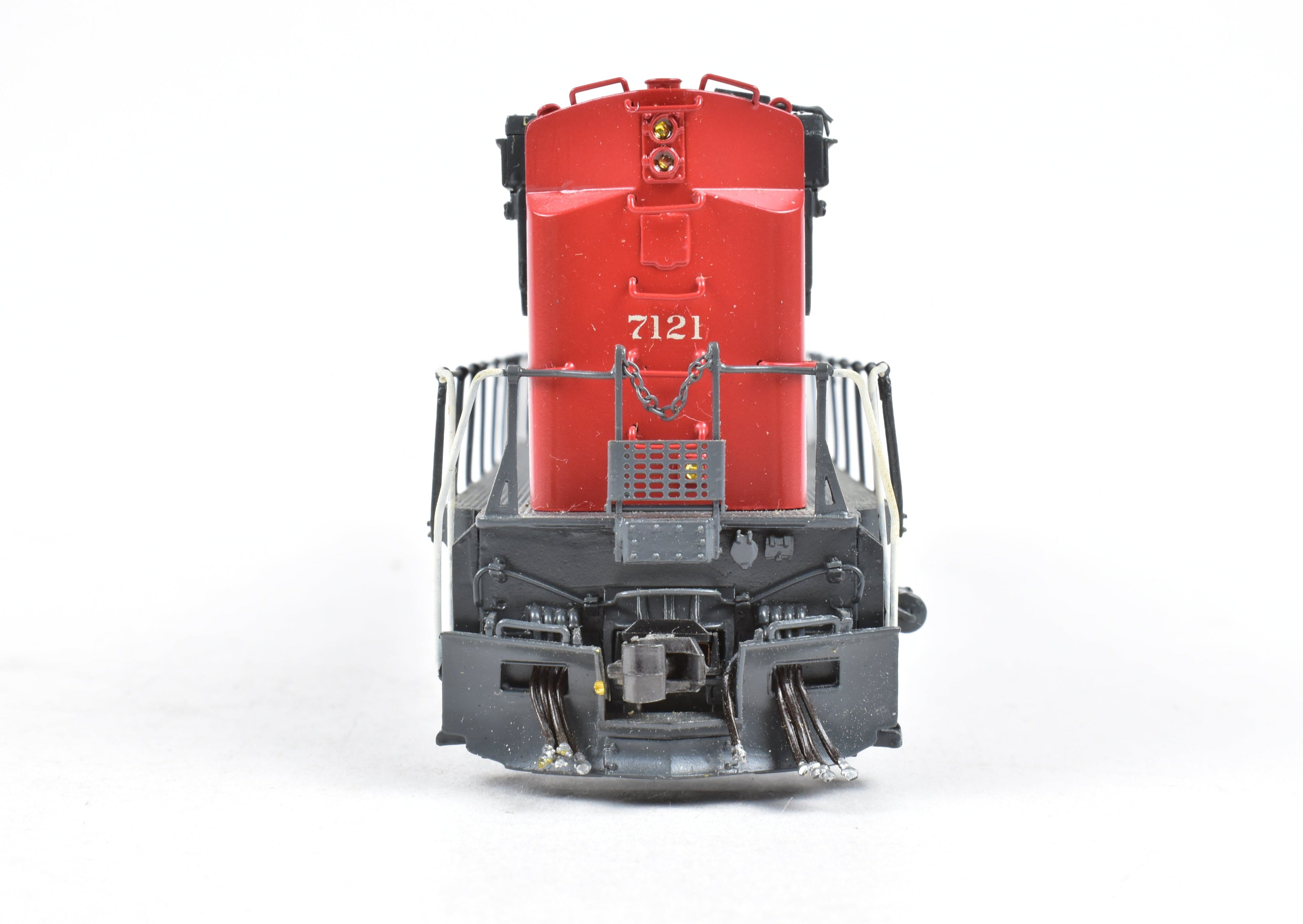 HO Brass Overland Models SP Southern Pacific Alco C628 CP No. 7121