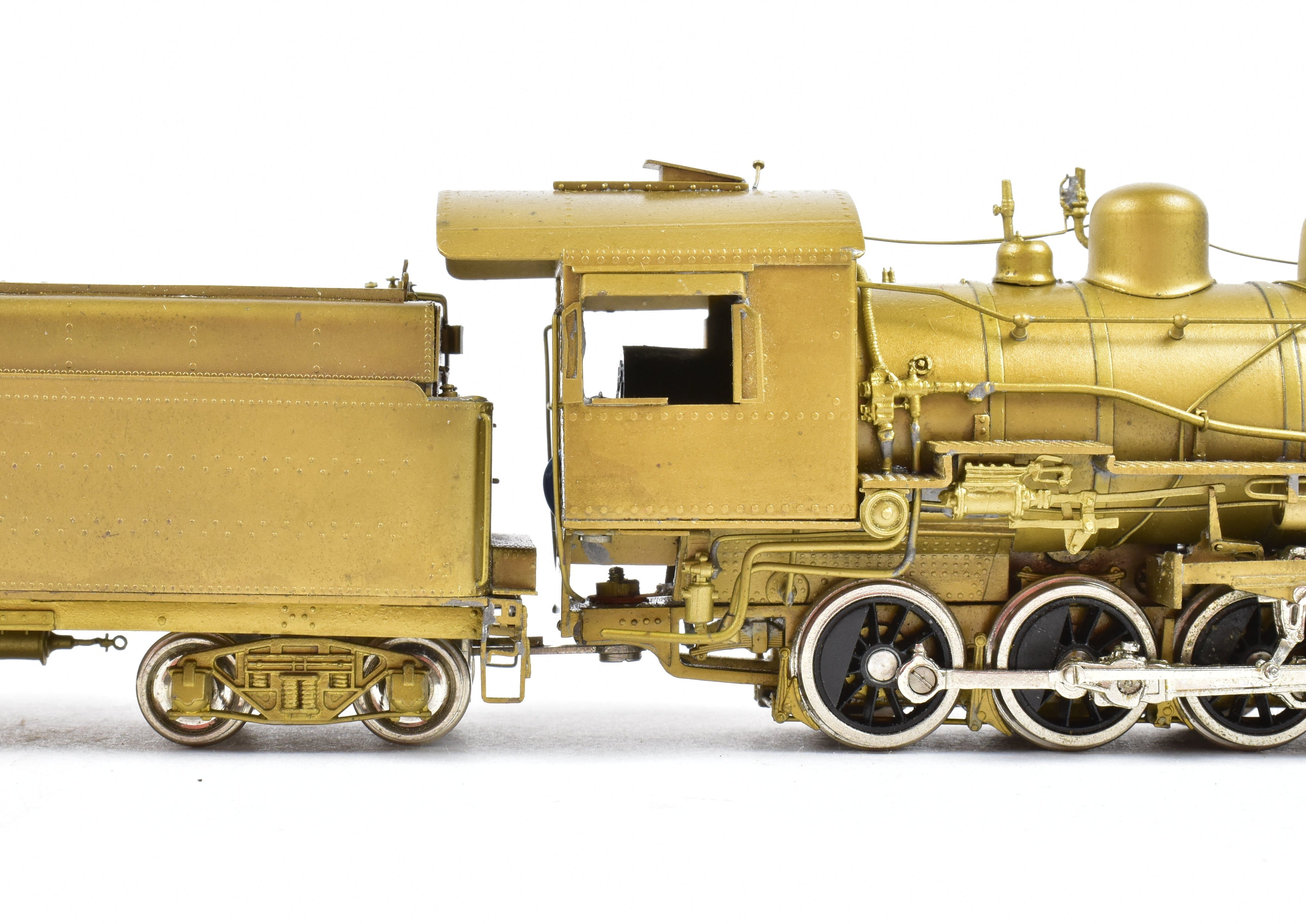 HO Scale Brass Hallmark SP/T&NO C-24 2-8-0 Consolidation Model