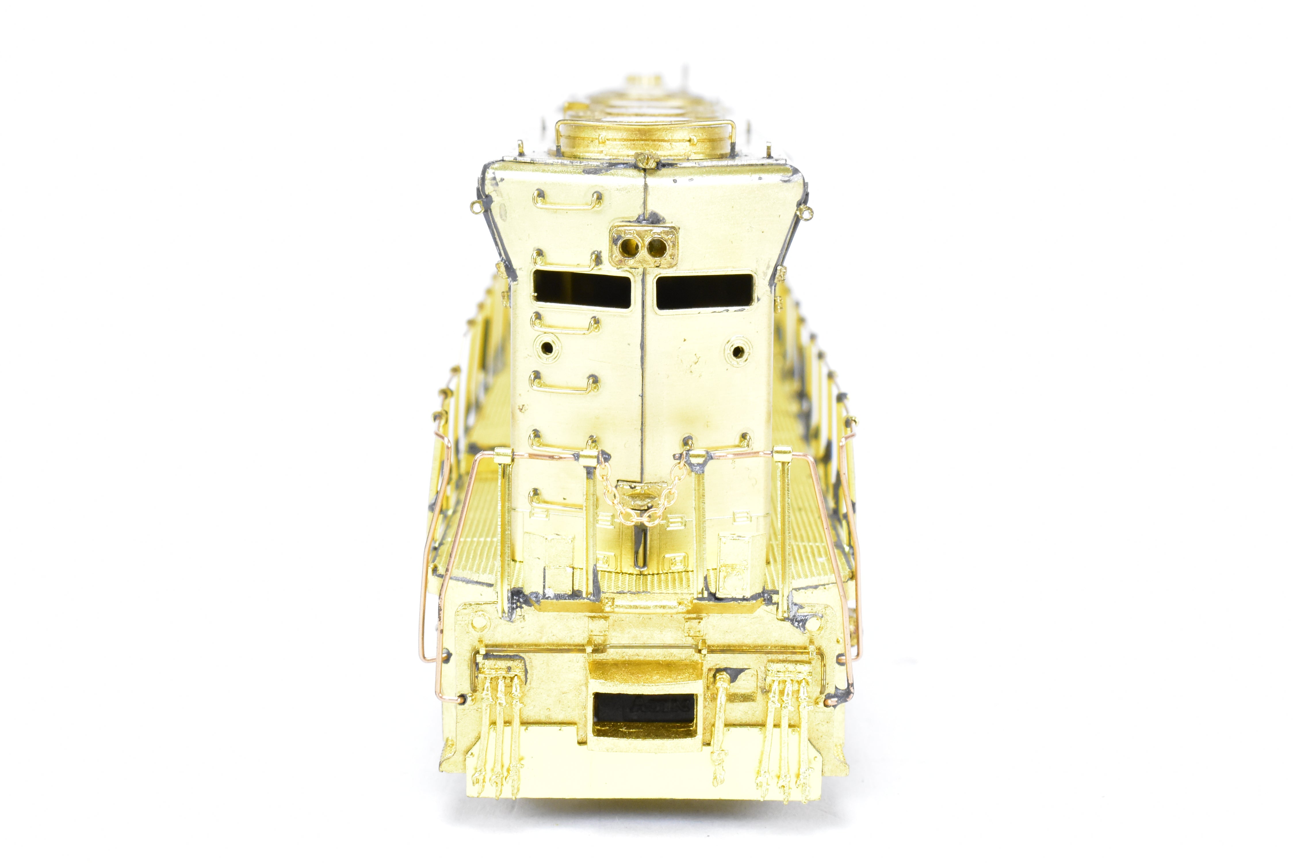 HO Brass OMI - UP Union Pacific EMD SD40X 3040 - 3045 with Flared Radiators