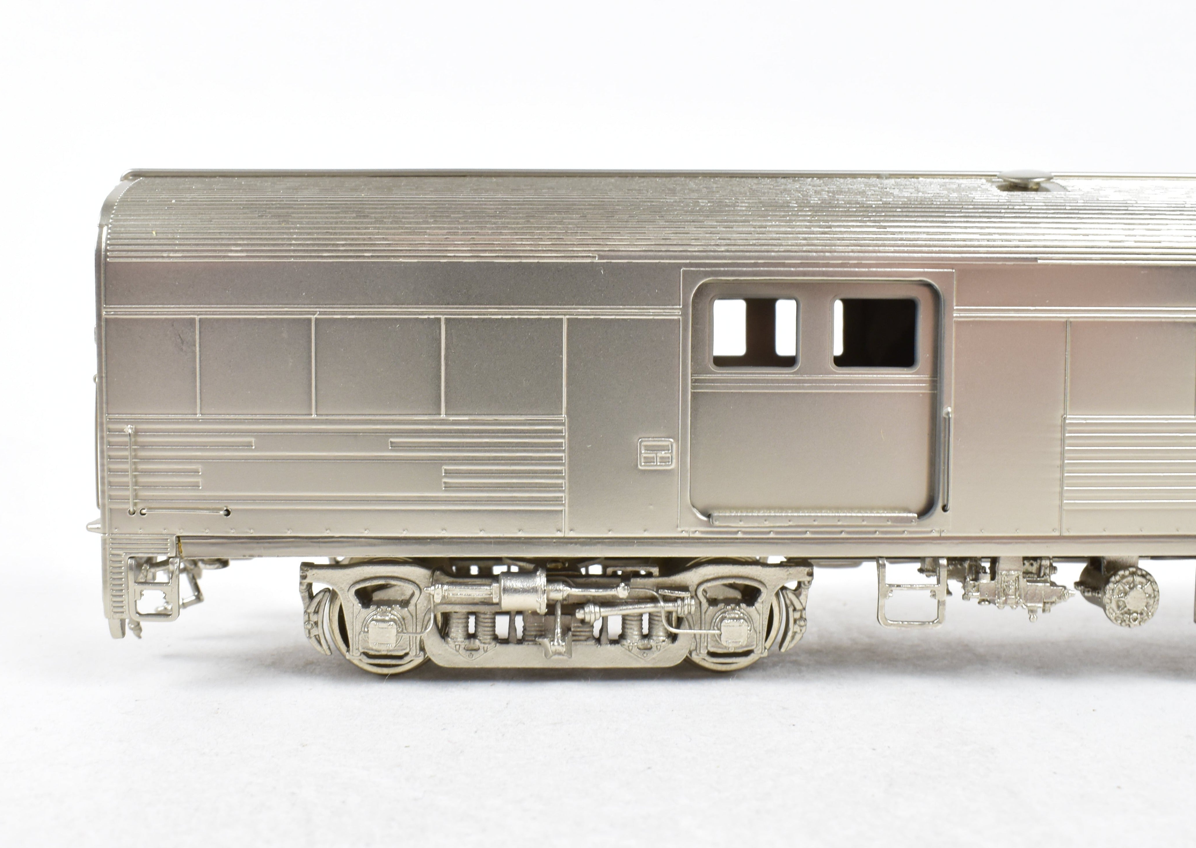 HO Scale Brass ATSF - Santa Fe Baggage Cars 3540 - 3554 by W&R Enterprises