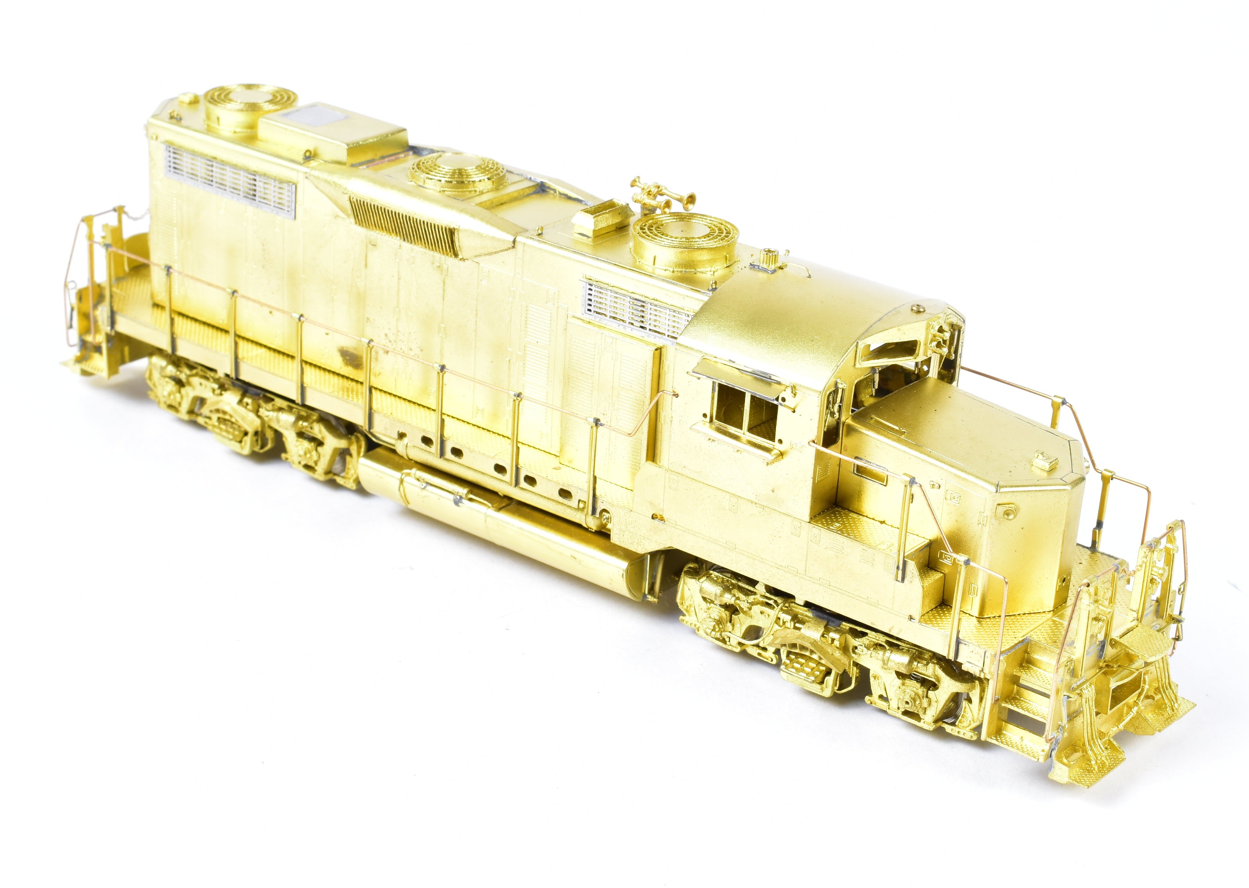 HO Scale Brass Locomotive Model - Overland Models, Inc. Union Pacific GP - 20 Series #470 - 499 from the 1966 Era